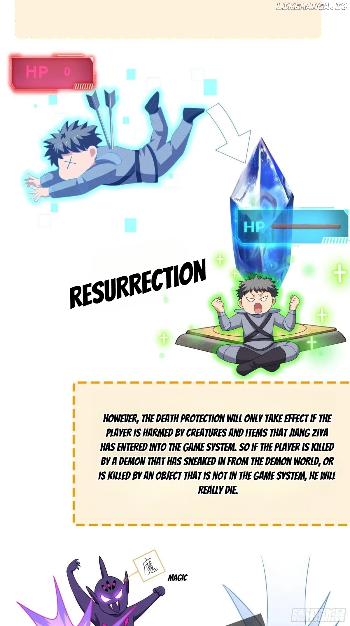 Read Rebirth of King Zhou_ Not Being the Ultimate Villain EN Manga Online