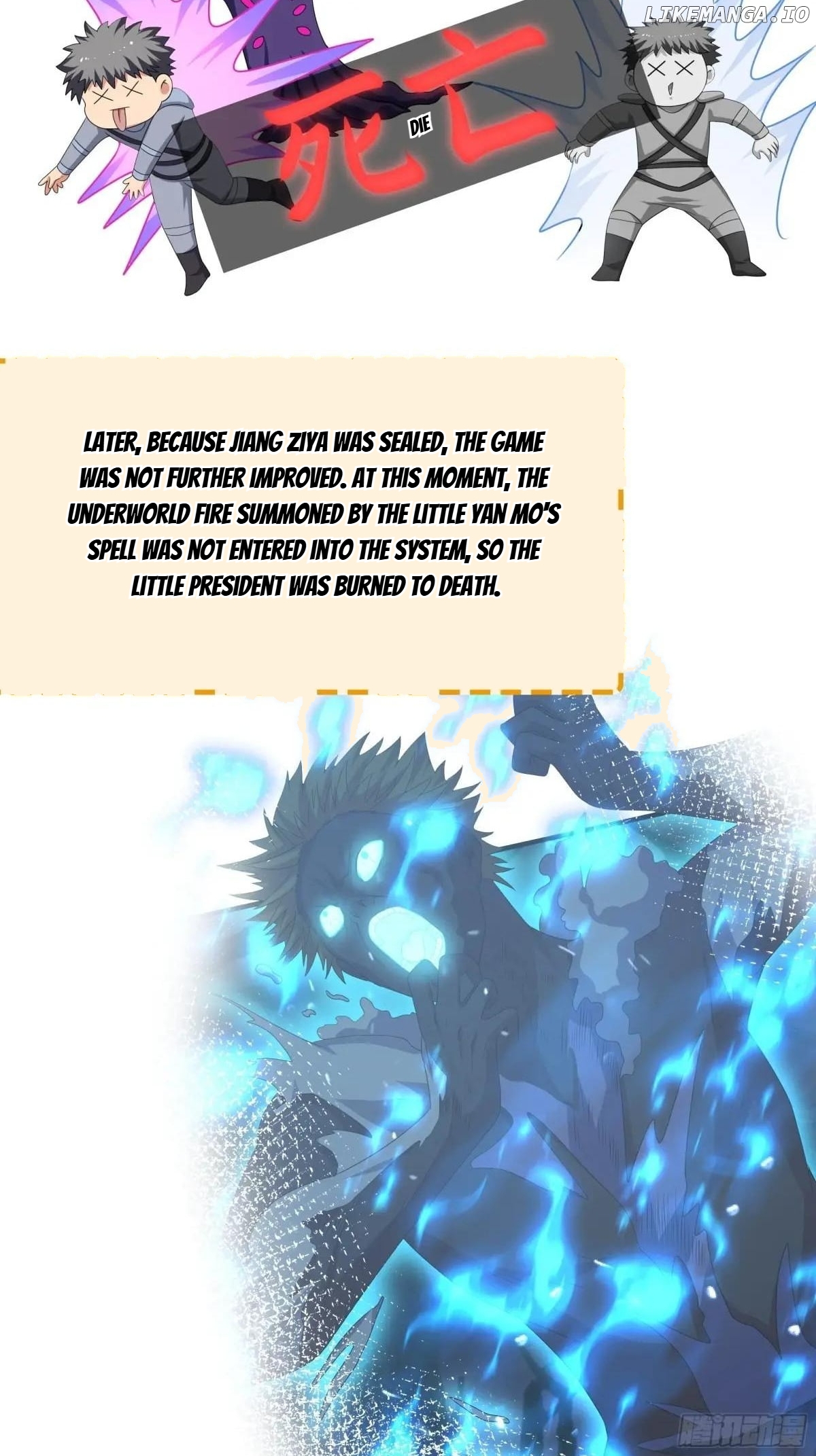 Read Rebirth of King Zhou_ Not Being the Ultimate Villain EN Manga Online