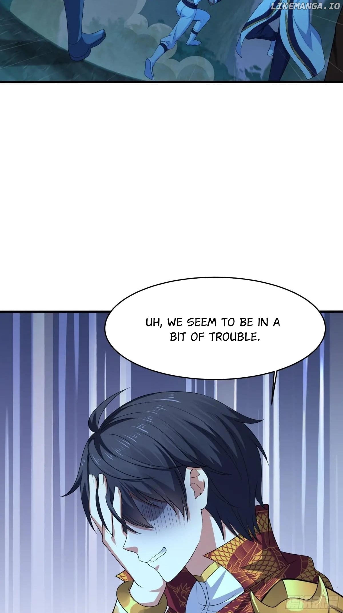 Read Rebirth of King Zhou_ Not Being the Ultimate Villain EN Manga Online