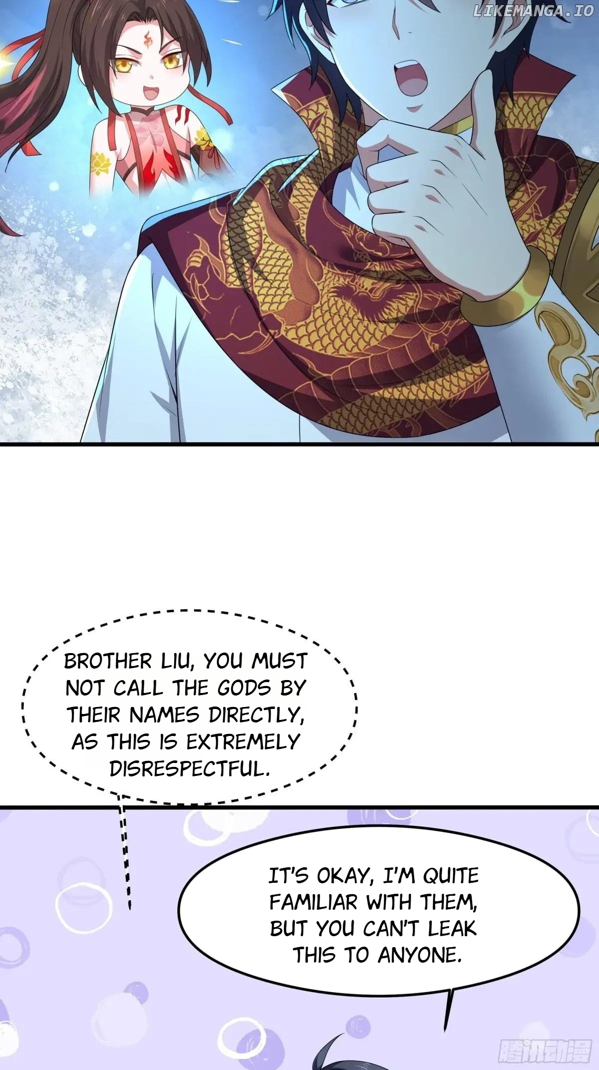 Read Rebirth of King Zhou_ Not Being the Ultimate Villain EN Manga Online