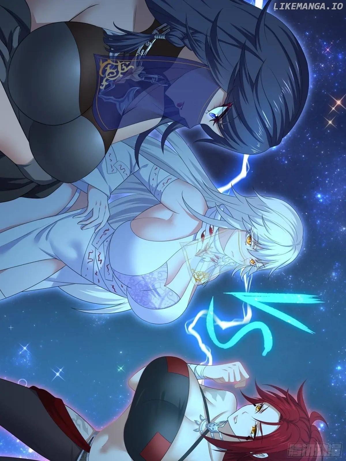 Read Rebirth of King Zhou_ Not Being the Ultimate Villain EN Manga Online