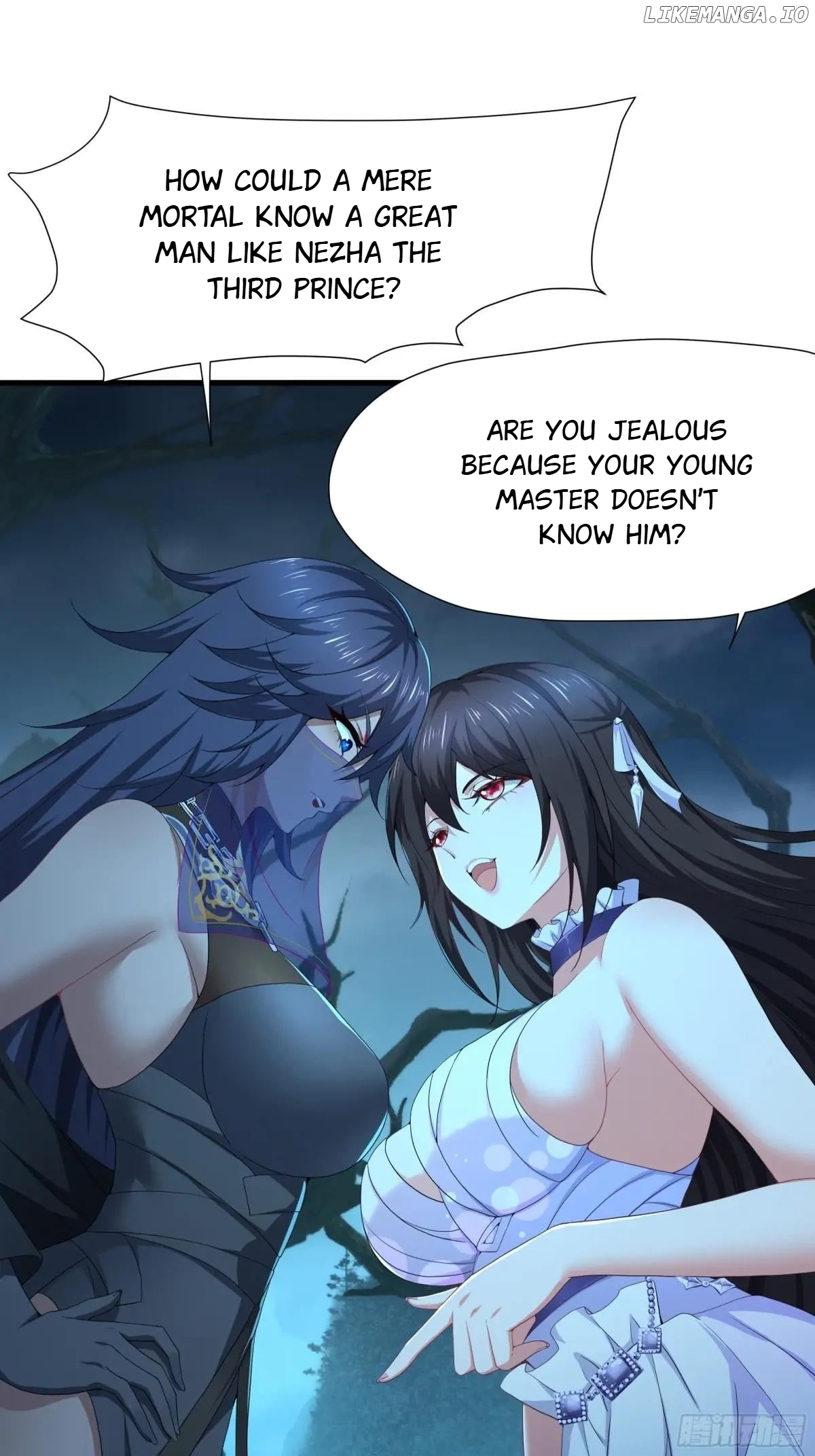 Read Rebirth of King Zhou_ Not Being the Ultimate Villain EN Manga Online