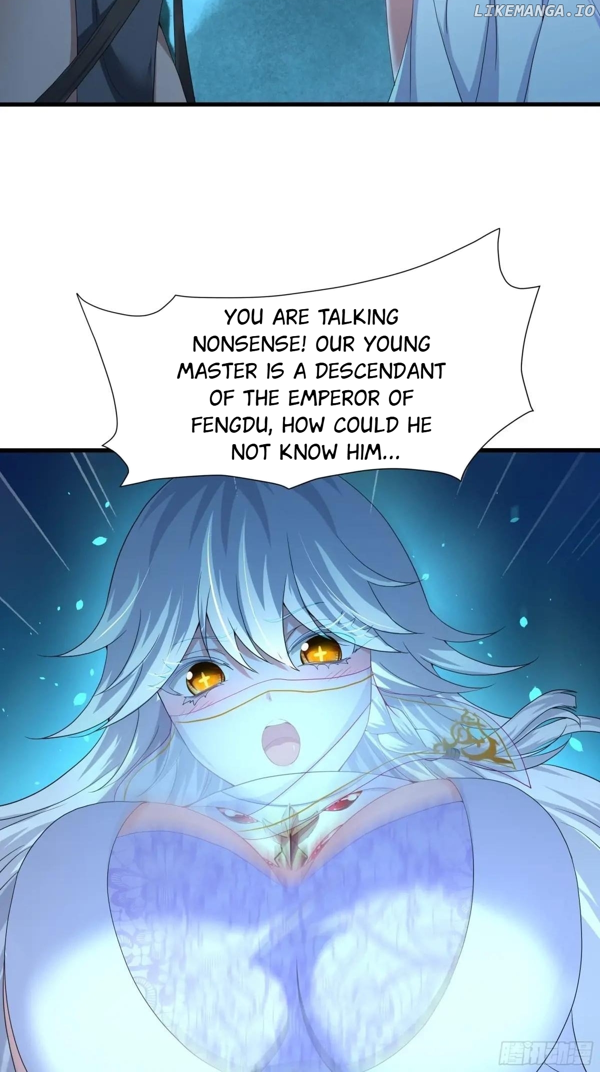Read Rebirth of King Zhou_ Not Being the Ultimate Villain EN Manga Online