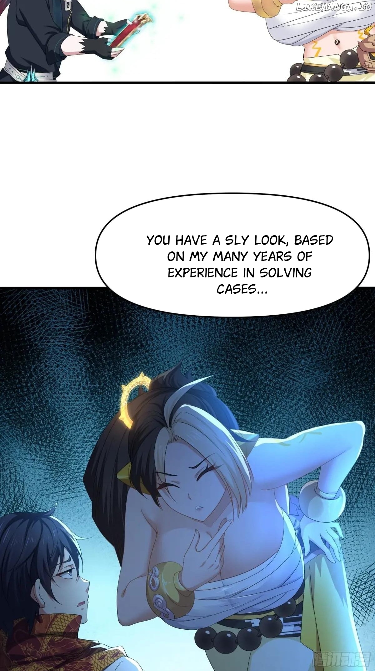 Read Rebirth of King Zhou_ Not Being the Ultimate Villain EN Manga Online