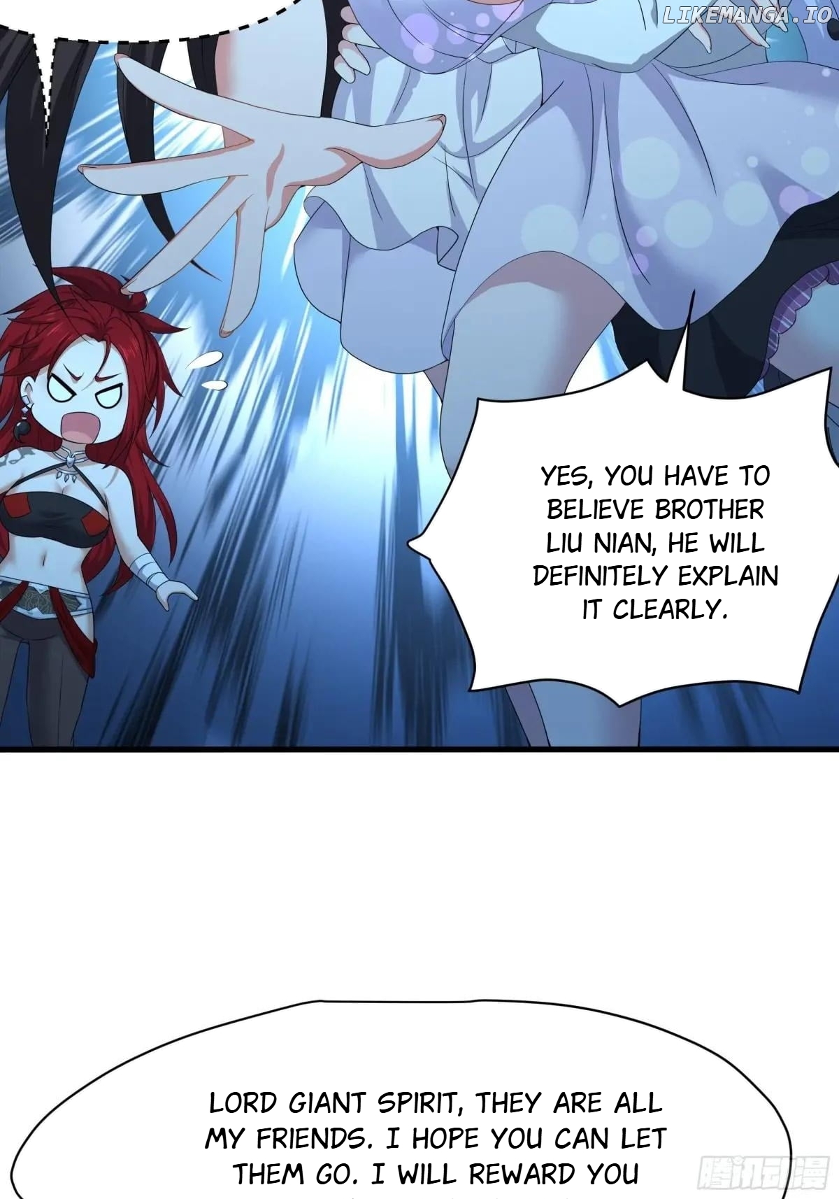 Read Rebirth of King Zhou_ Not Being the Ultimate Villain EN Manga Online
