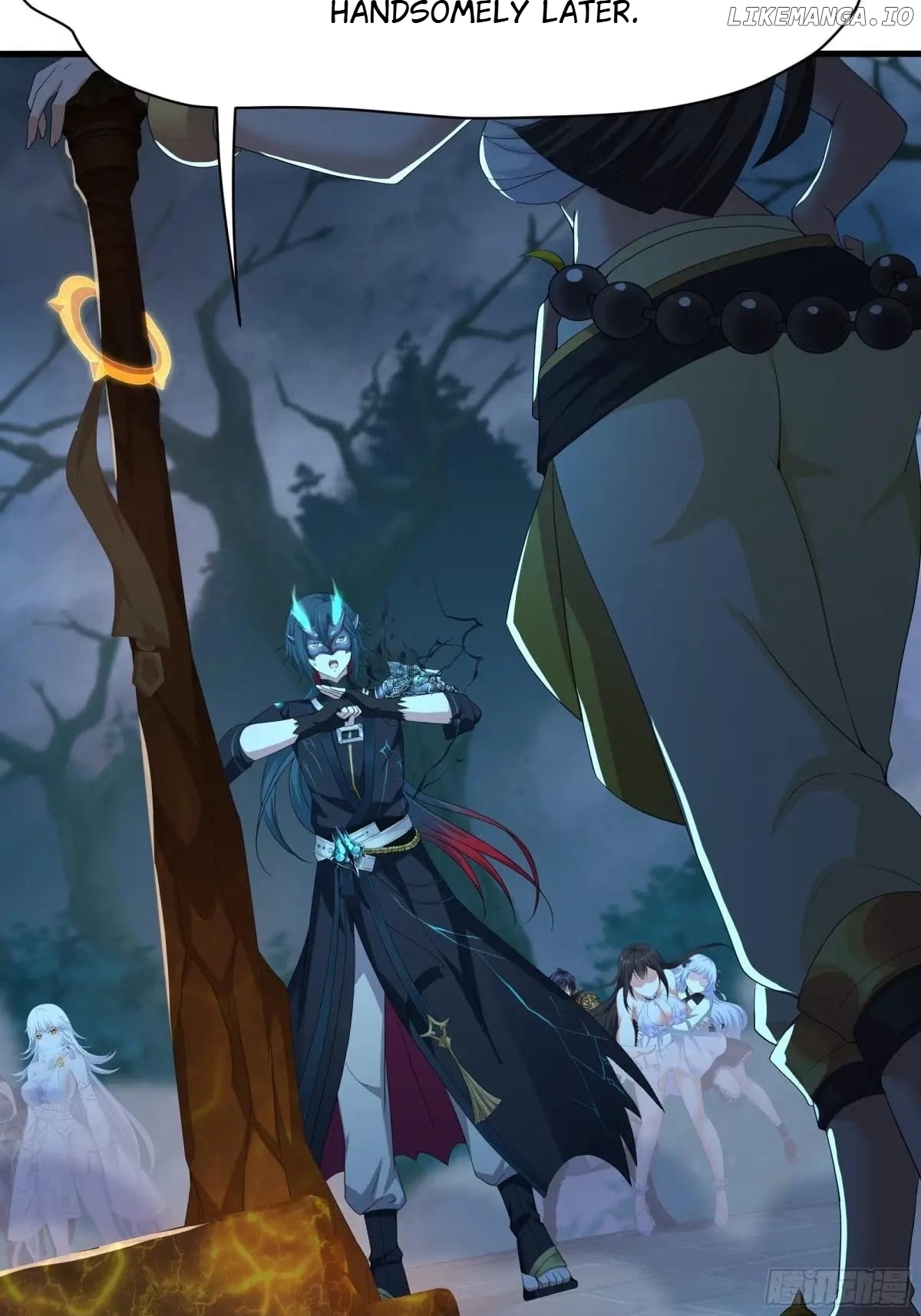 Read Rebirth of King Zhou_ Not Being the Ultimate Villain EN Manga Online