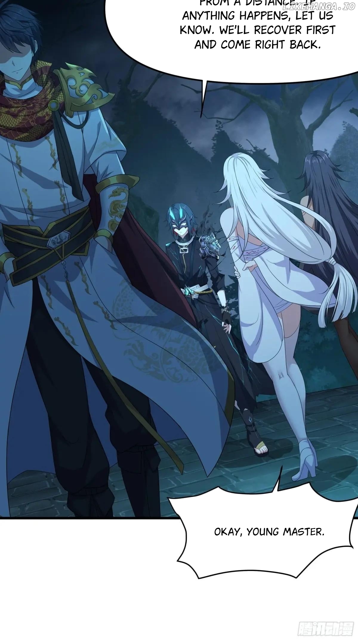 Read Rebirth of King Zhou_ Not Being the Ultimate Villain EN Manga Online