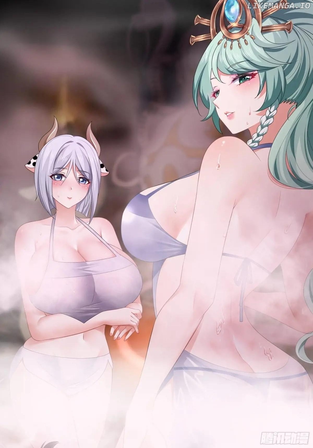Read Rebirth of King Zhou_ Not Being the Ultimate Villain EN Manga Online