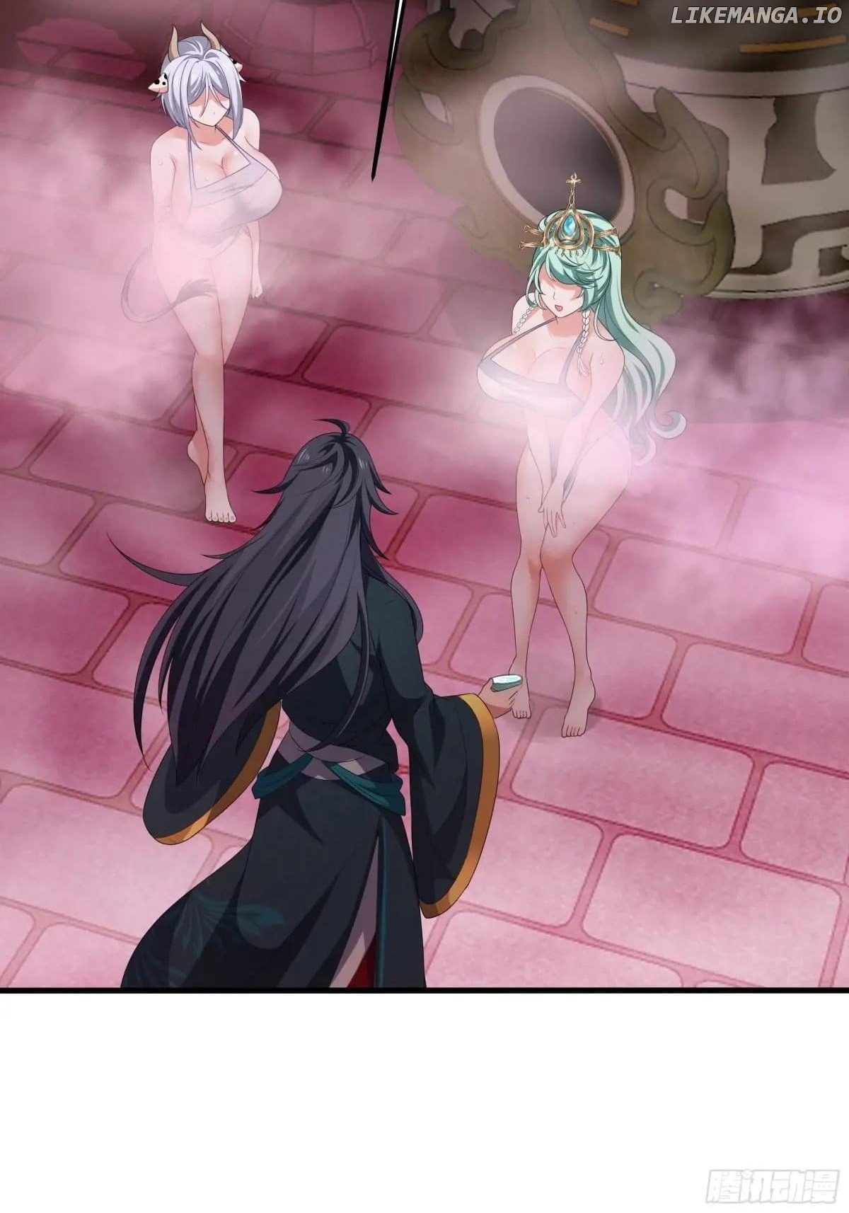 Read Rebirth of King Zhou_ Not Being the Ultimate Villain EN Manga Online