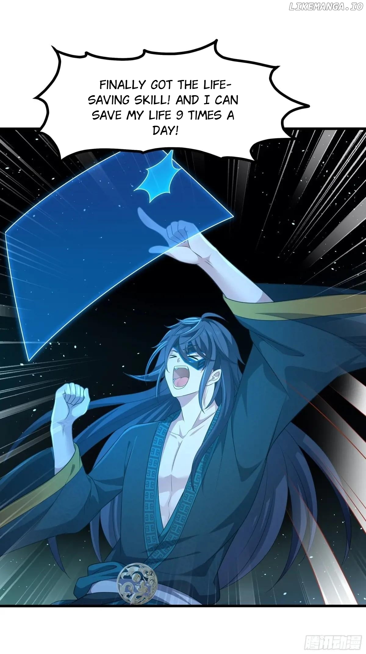 Read Rebirth of King Zhou_ Not Being the Ultimate Villain EN Manga Online