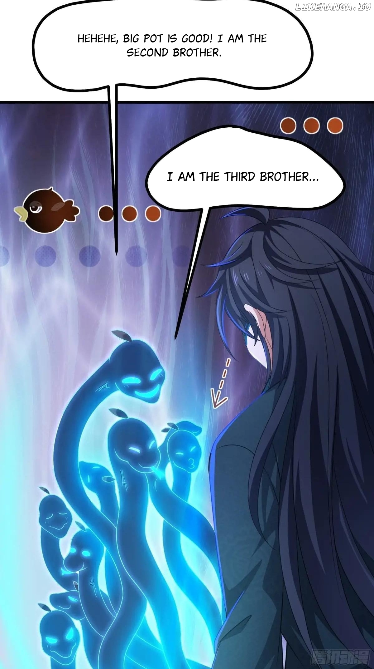 Read Rebirth of King Zhou_ Not Being the Ultimate Villain EN Manga Online
