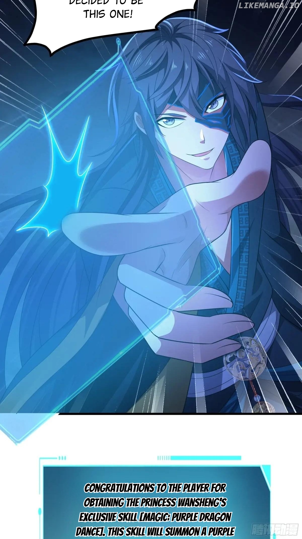 Read Rebirth of King Zhou_ Not Being the Ultimate Villain EN Manga Online