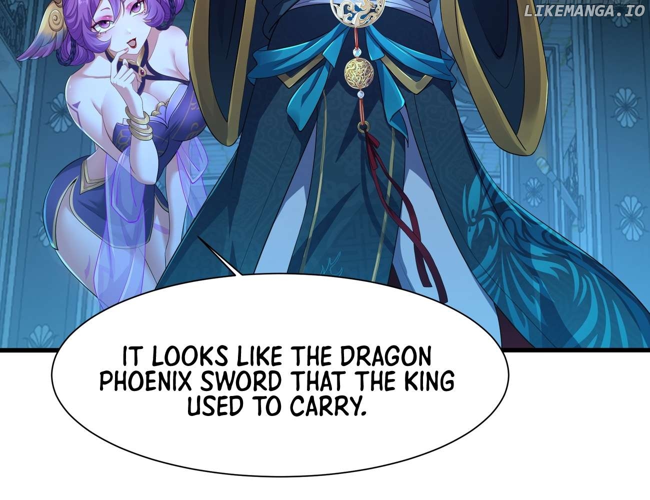 Read Rebirth of King Zhou_ Not Being the Ultimate Villain EN Manga Online