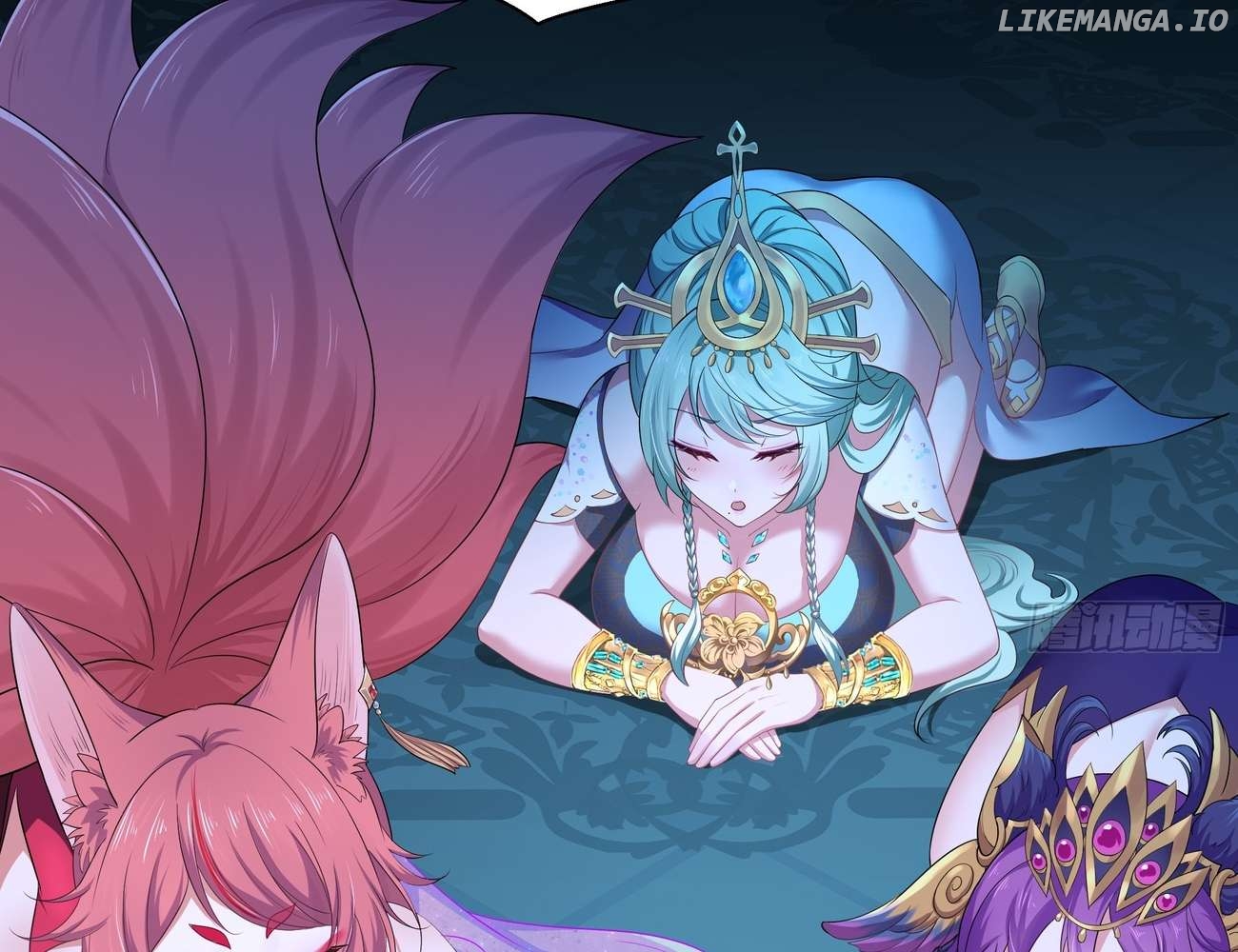 Read Rebirth of King Zhou_ Not Being the Ultimate Villain EN Manga Online