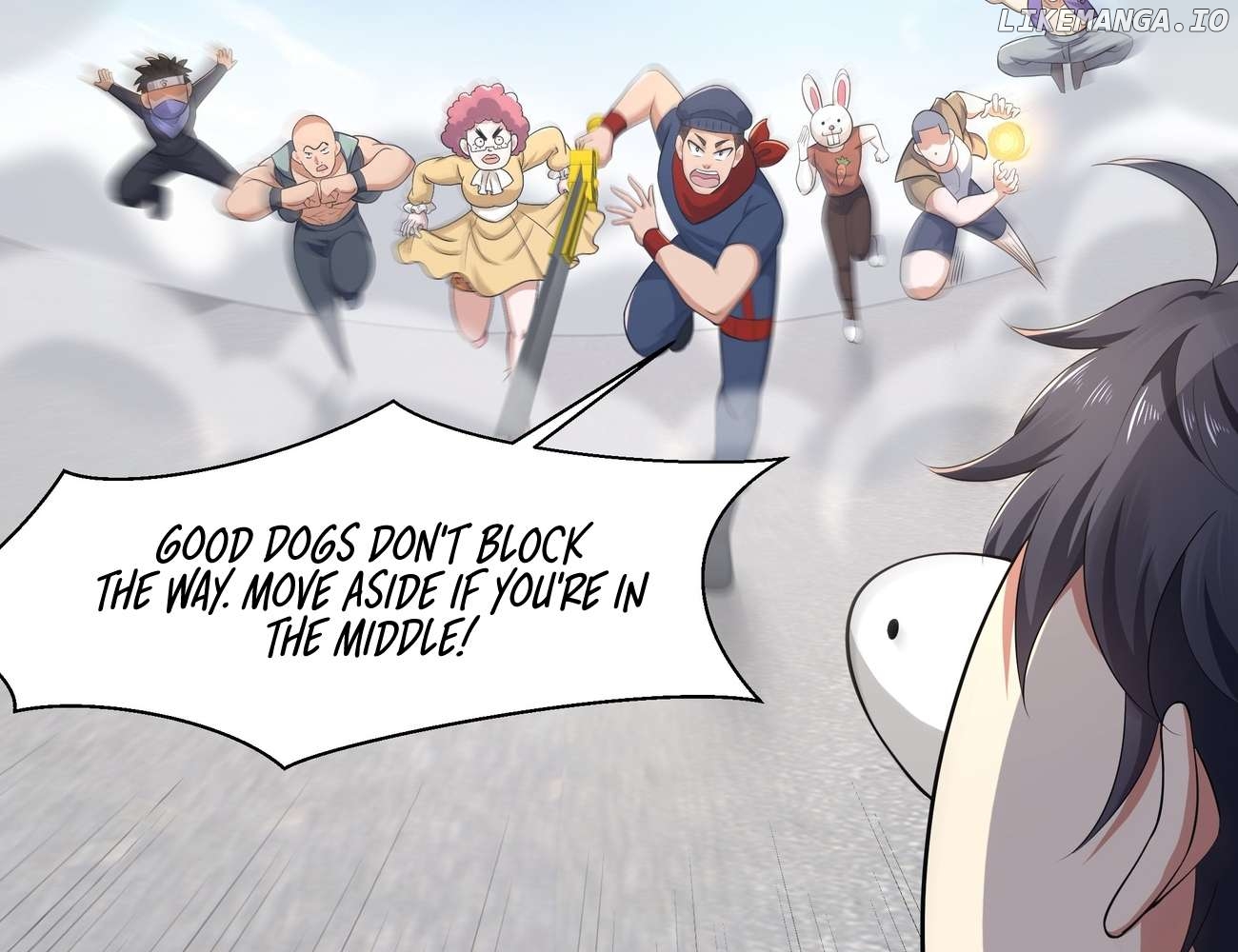 Read Rebirth of King Zhou_ Not Being the Ultimate Villain EN Manga Online