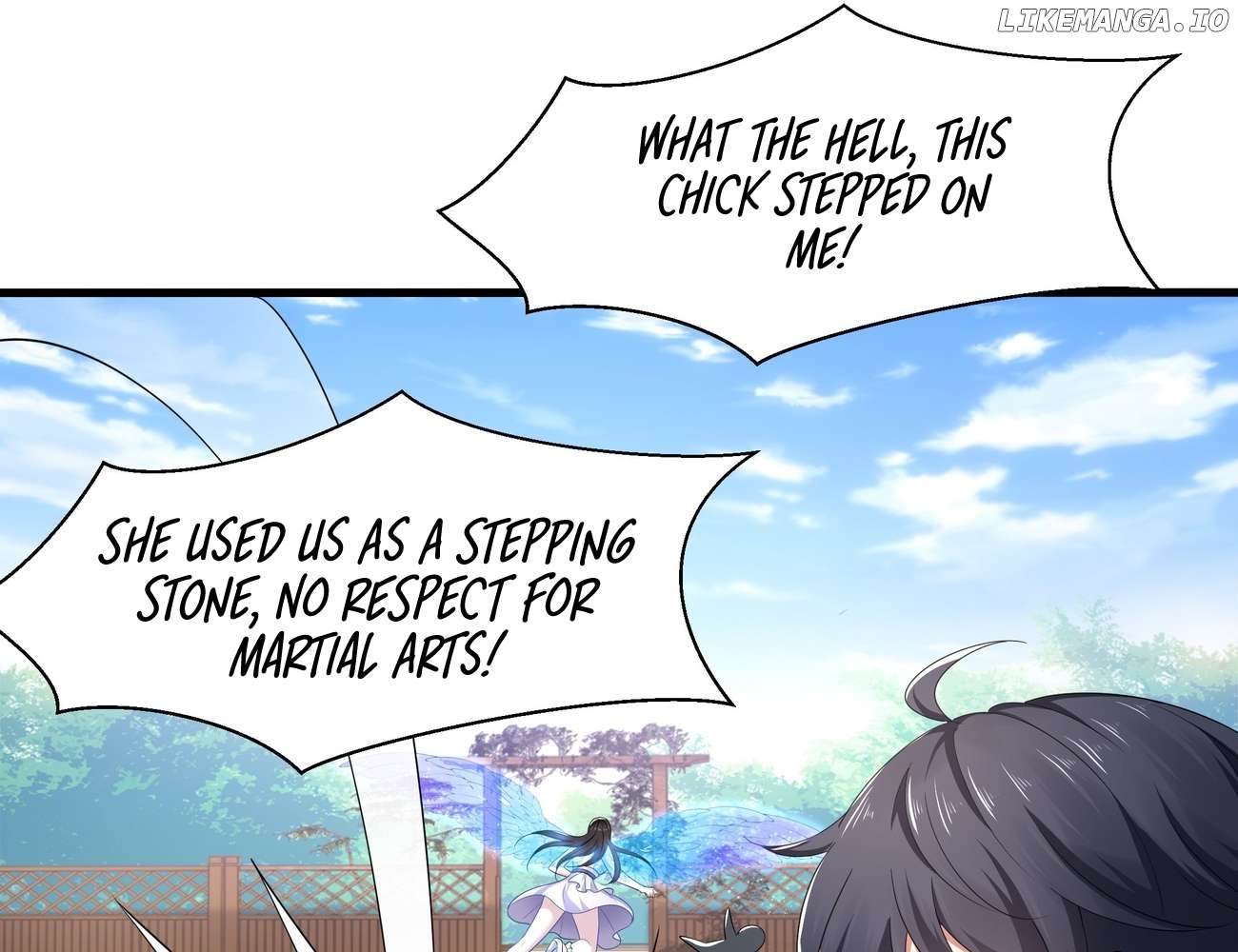Read Rebirth of King Zhou_ Not Being the Ultimate Villain EN Manga Online