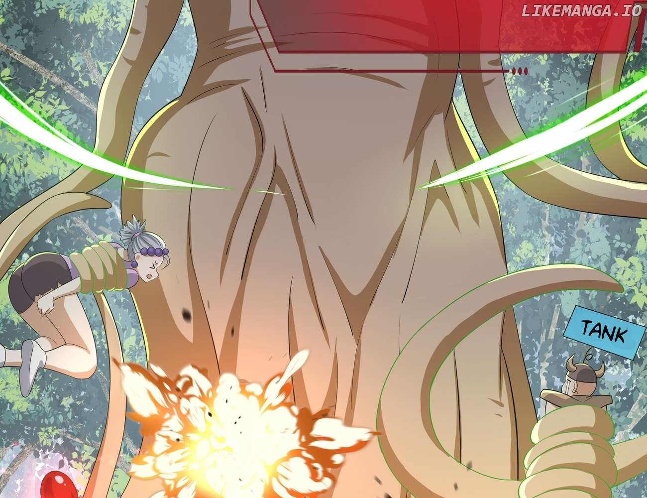 Read Rebirth of King Zhou_ Not Being the Ultimate Villain EN Manga Online