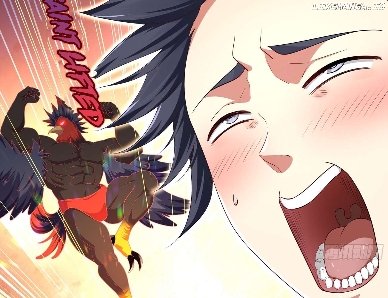 Read Rebirth of King Zhou_ Not Being the Ultimate Villain EN Manga Online