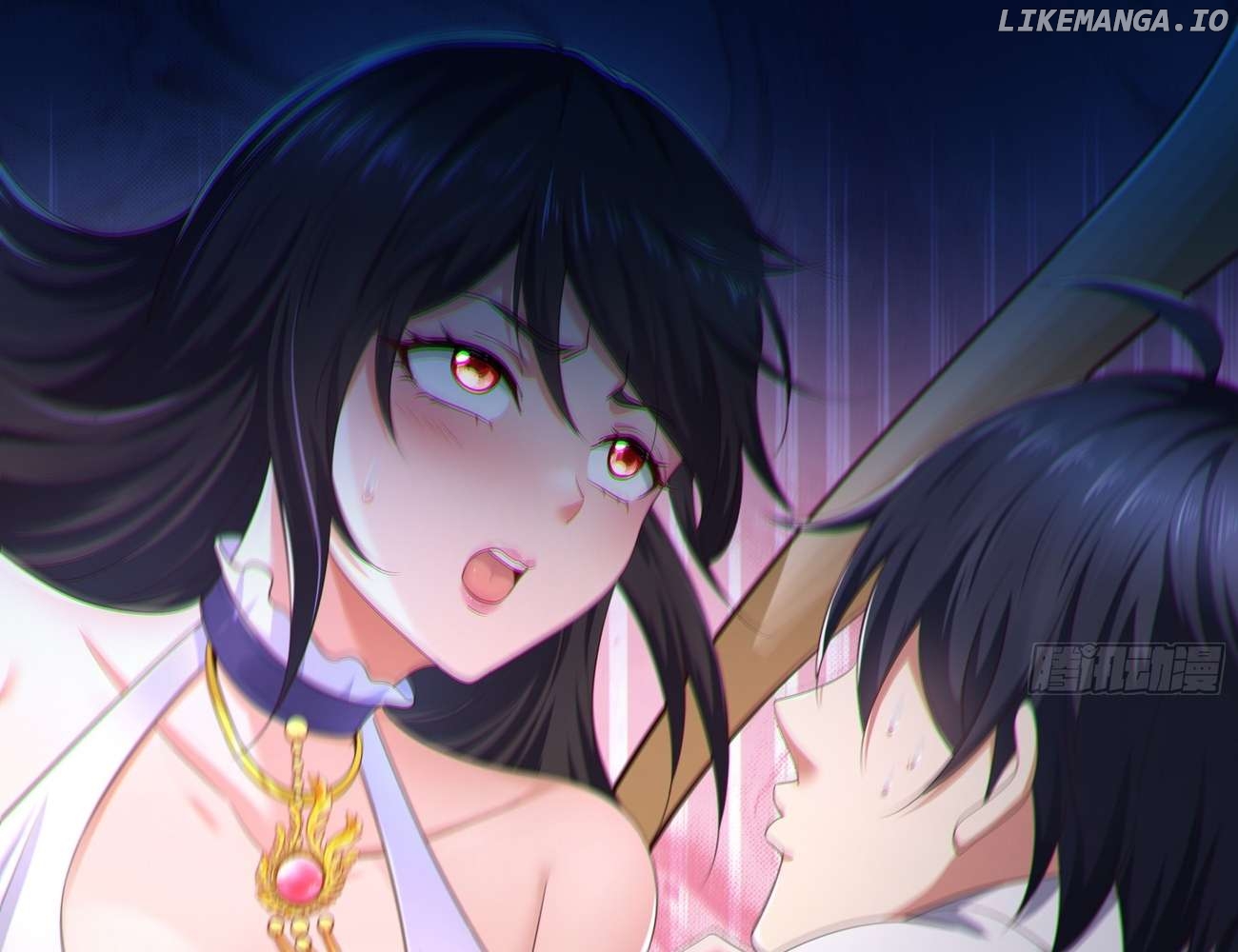 Read Rebirth of King Zhou_ Not Being the Ultimate Villain EN Manga Online