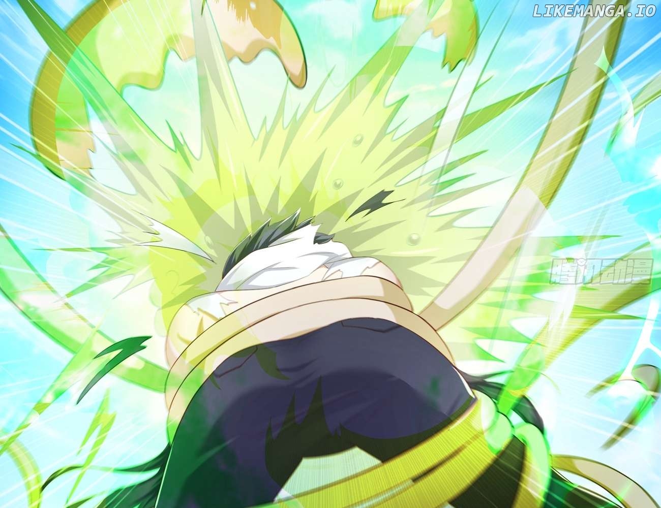 Read Rebirth of King Zhou_ Not Being the Ultimate Villain EN Manga Online