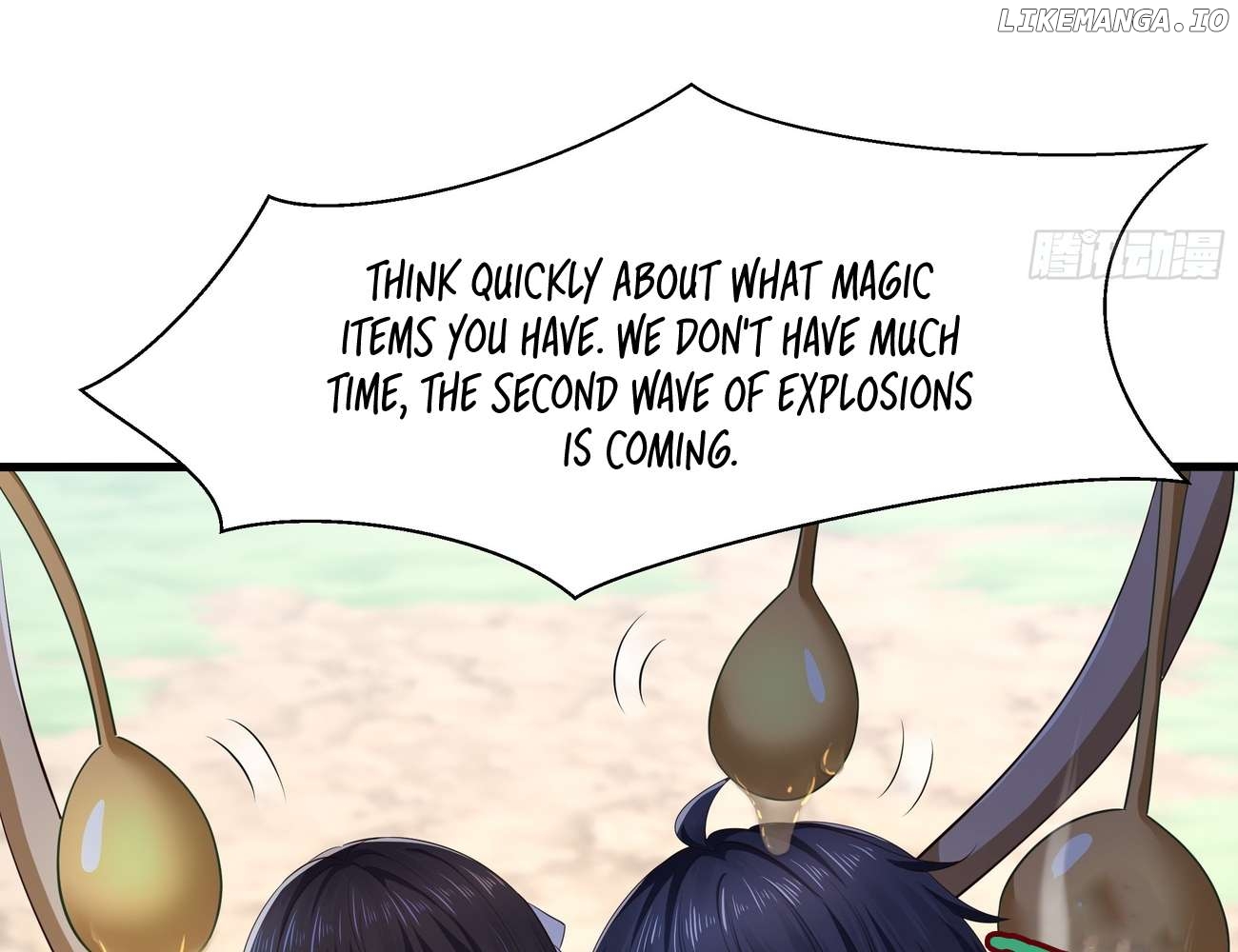 Read Rebirth of King Zhou_ Not Being the Ultimate Villain EN Manga Online