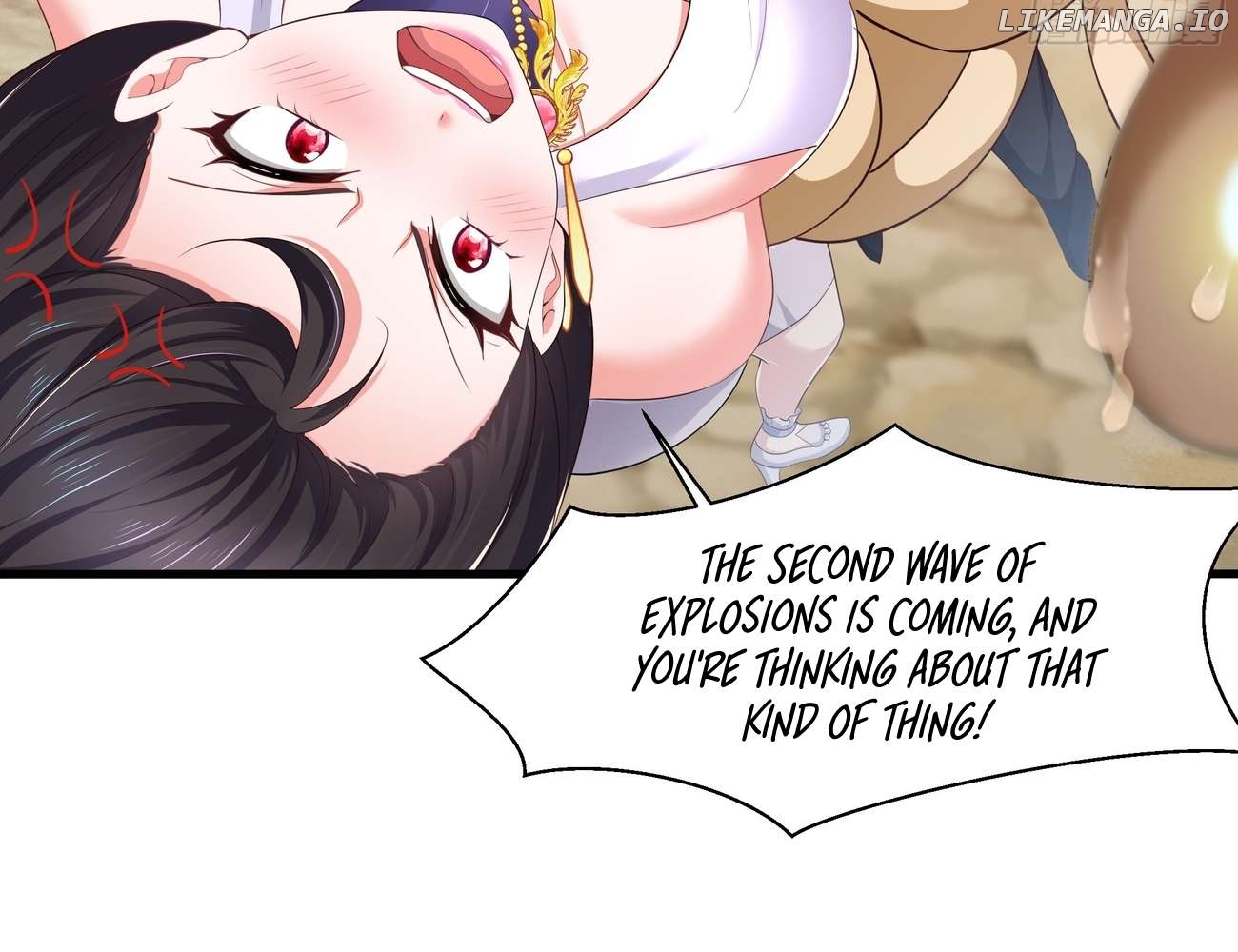 Read Rebirth of King Zhou_ Not Being the Ultimate Villain EN Manga Online