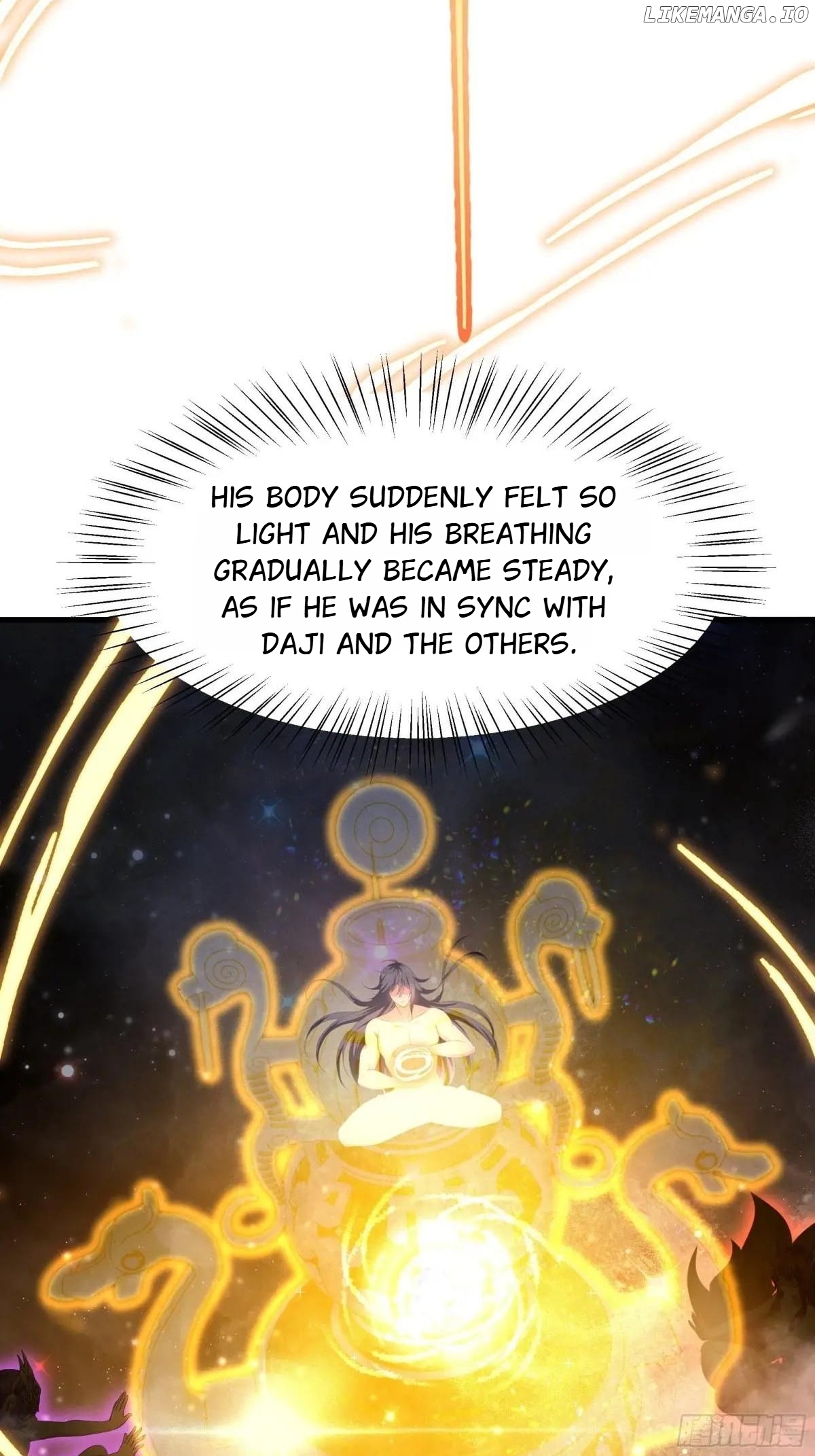 Read Rebirth of King Zhou_ Not Being the Ultimate Villain EN Manga Online