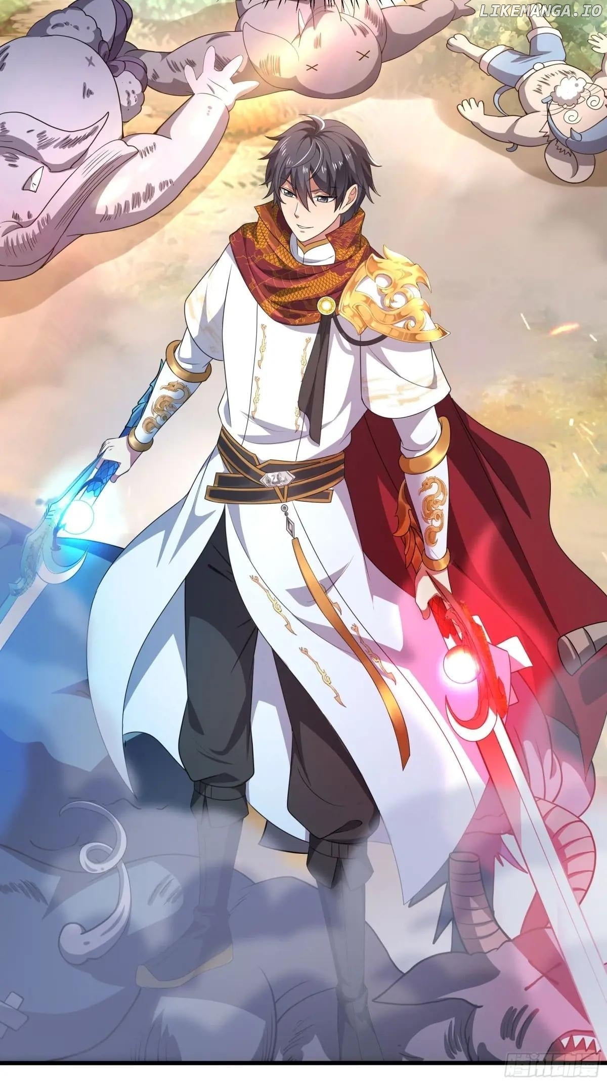 Read Rebirth of King Zhou_ Not Being the Ultimate Villain EN Manga Online