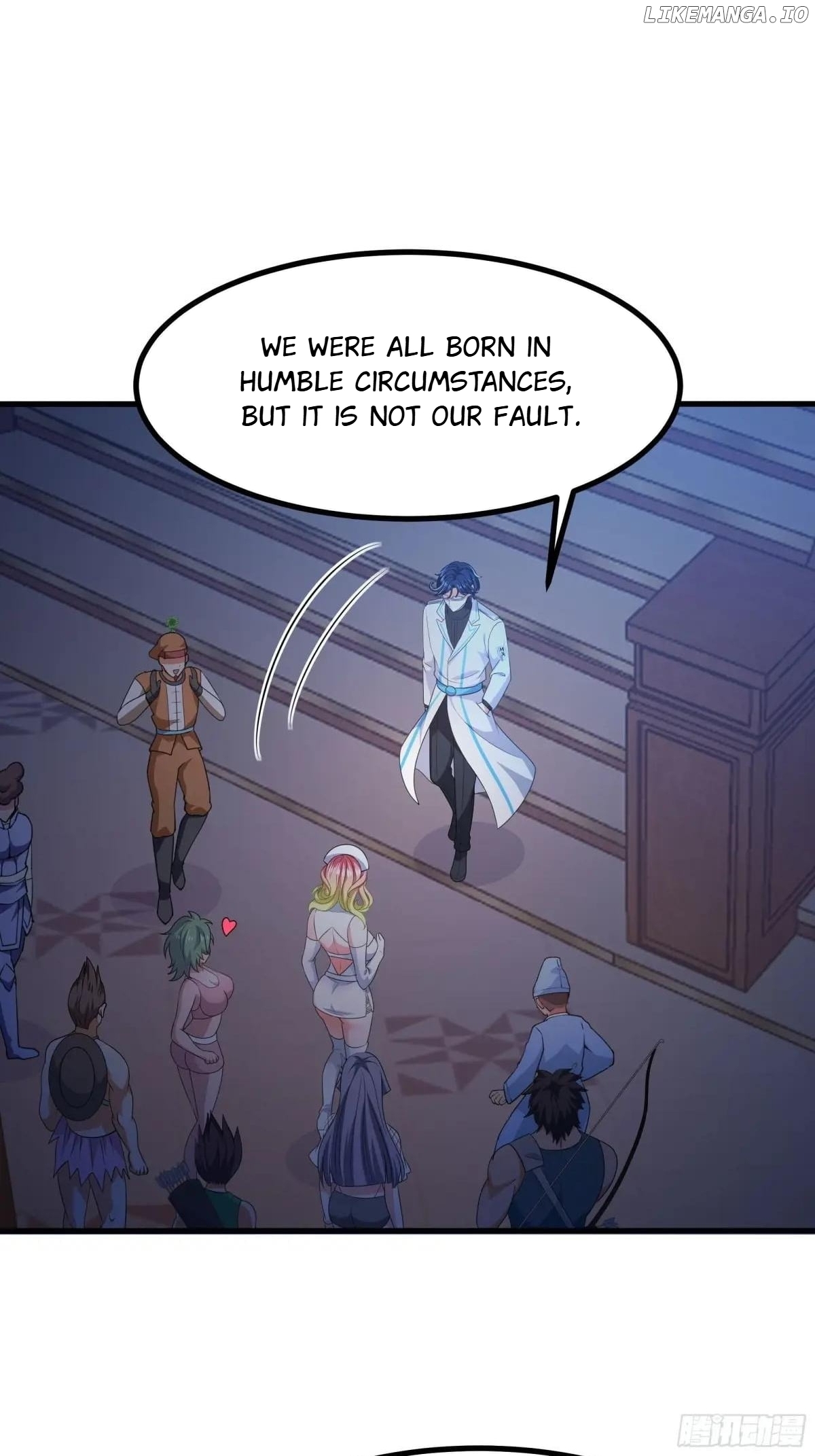 Read Rebirth of King Zhou_ Not Being the Ultimate Villain EN Manga Online