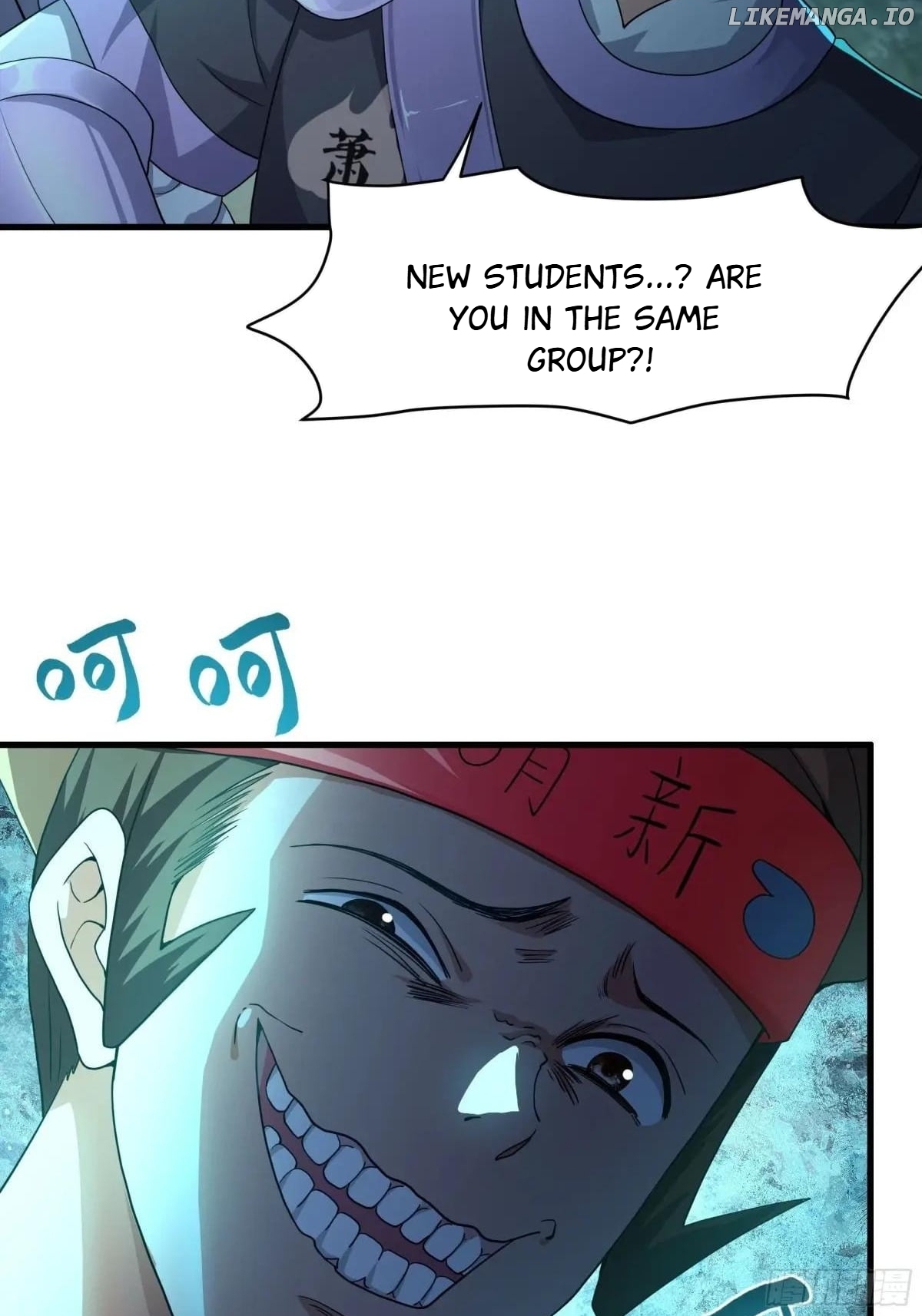 Read Rebirth of King Zhou_ Not Being the Ultimate Villain EN Manga Online