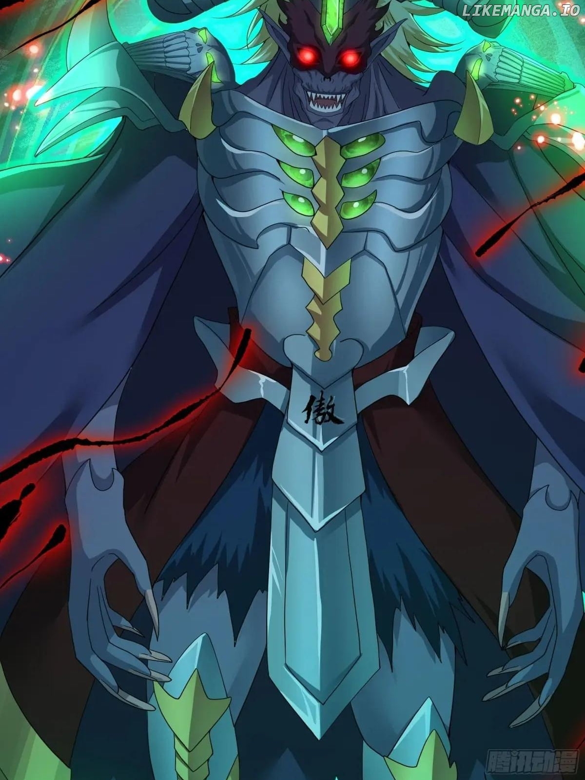 Read Rebirth of King Zhou_ Not Being the Ultimate Villain EN Manga Online