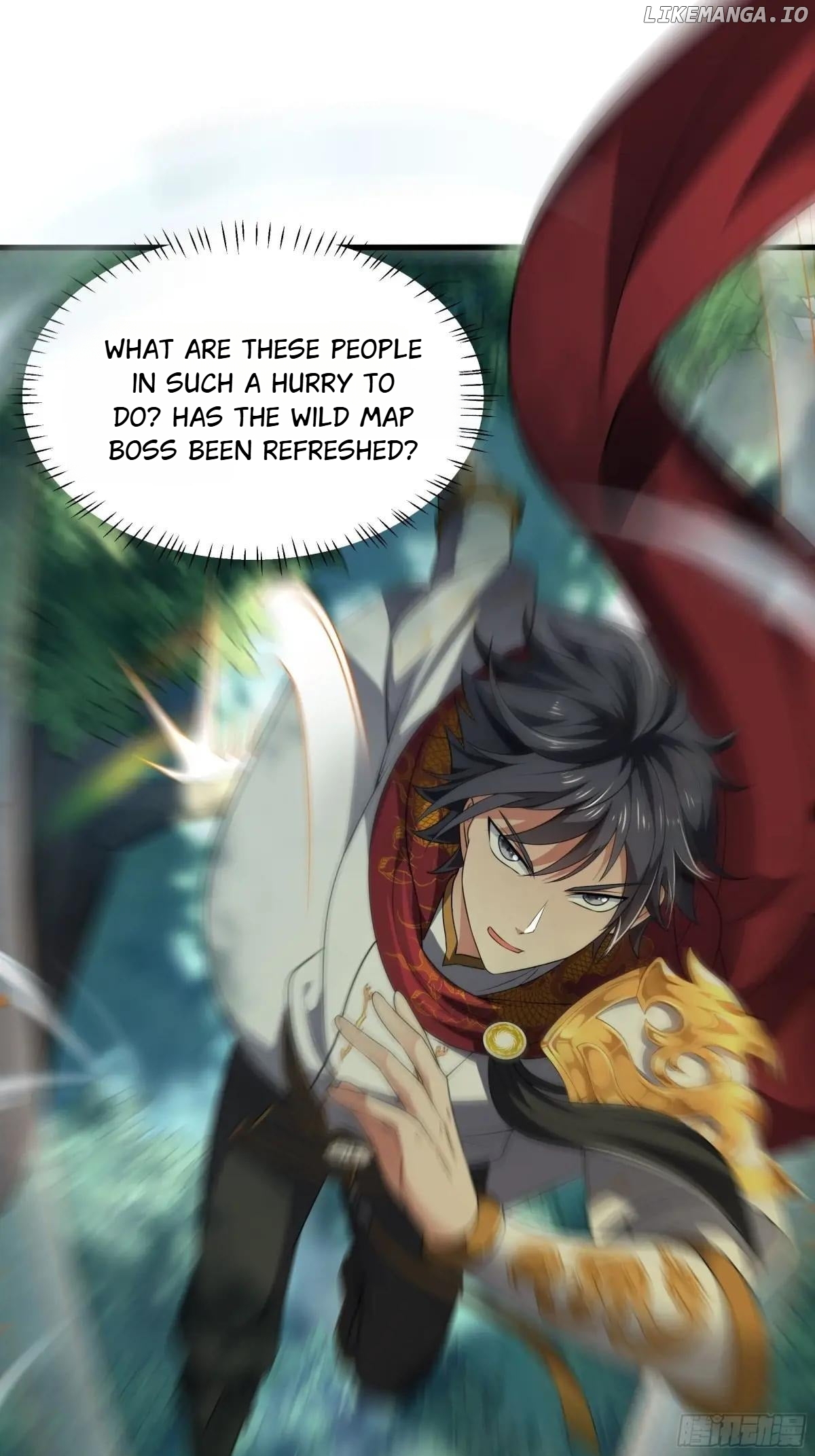 Read Rebirth of King Zhou_ Not Being the Ultimate Villain EN Manga Online