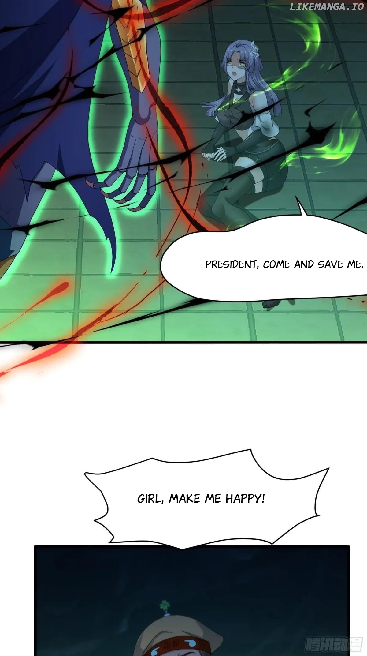 Read Rebirth of King Zhou_ Not Being the Ultimate Villain EN Manga Online