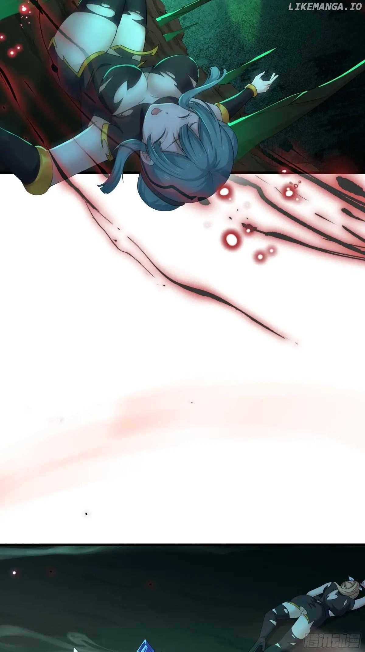 Read Rebirth of King Zhou_ Not Being the Ultimate Villain EN Manga Online