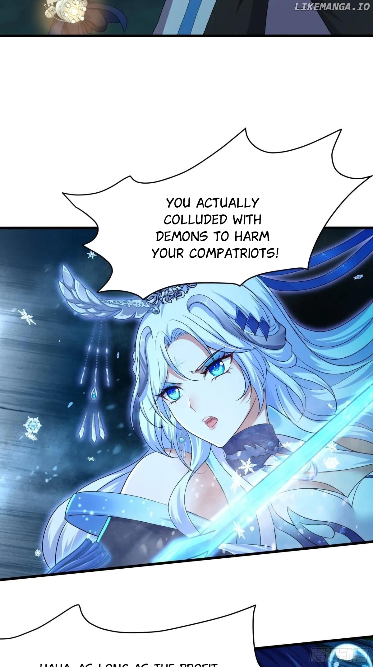 Read Rebirth of King Zhou_ Not Being the Ultimate Villain EN Manga Online