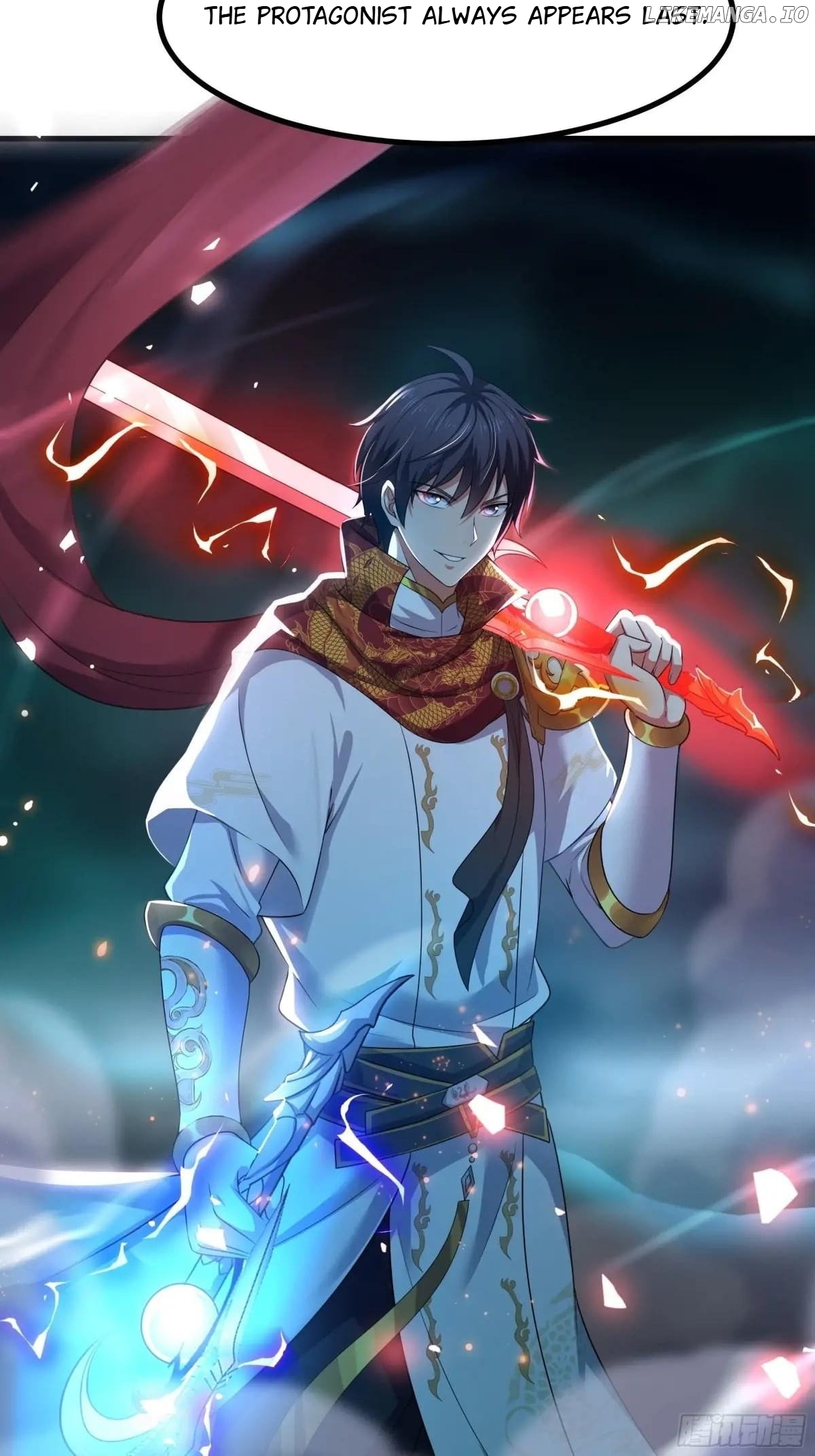 Read Rebirth of King Zhou_ Not Being the Ultimate Villain EN Manga Online