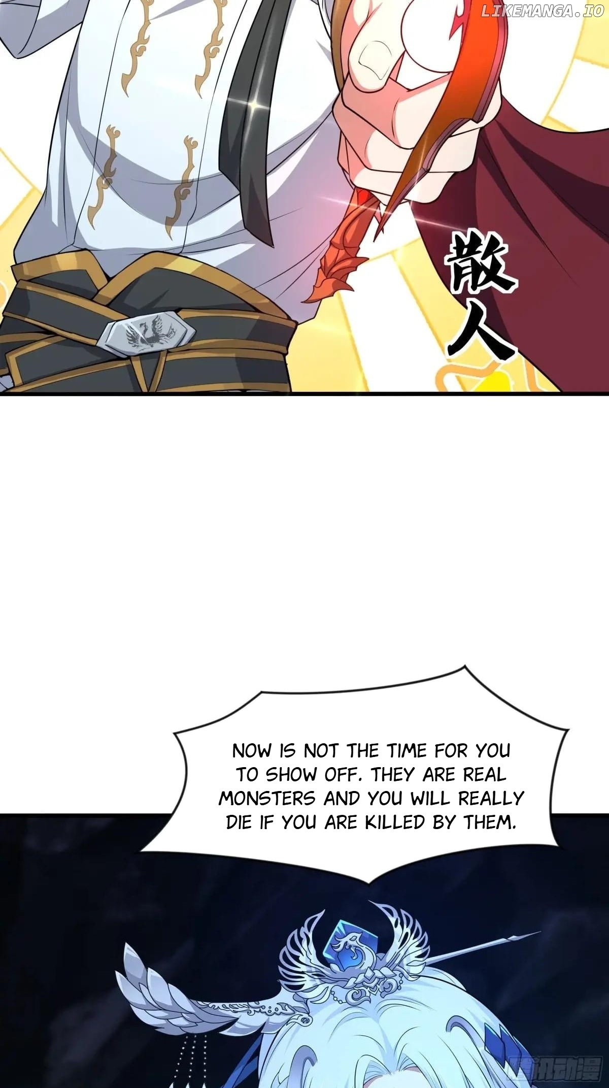 Read Rebirth of King Zhou_ Not Being the Ultimate Villain EN Manga Online