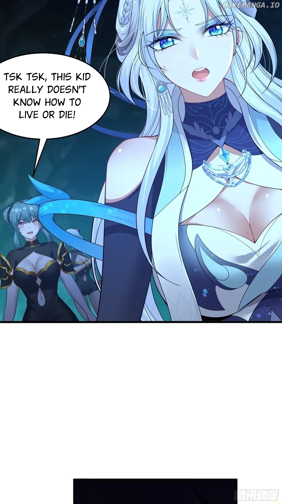 Read Rebirth of King Zhou_ Not Being the Ultimate Villain EN Manga Online
