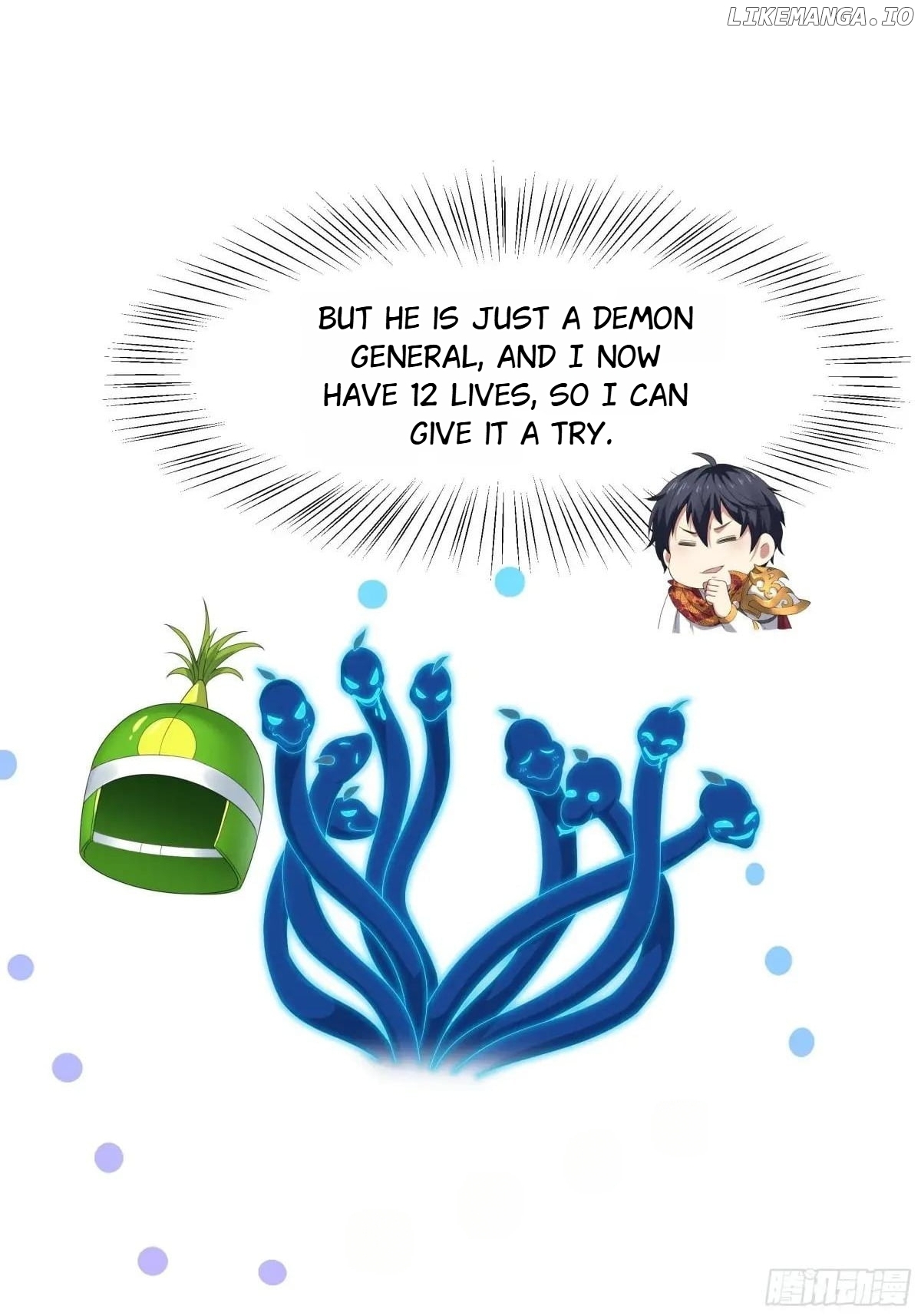 Read Rebirth of King Zhou_ Not Being the Ultimate Villain EN Manga Online