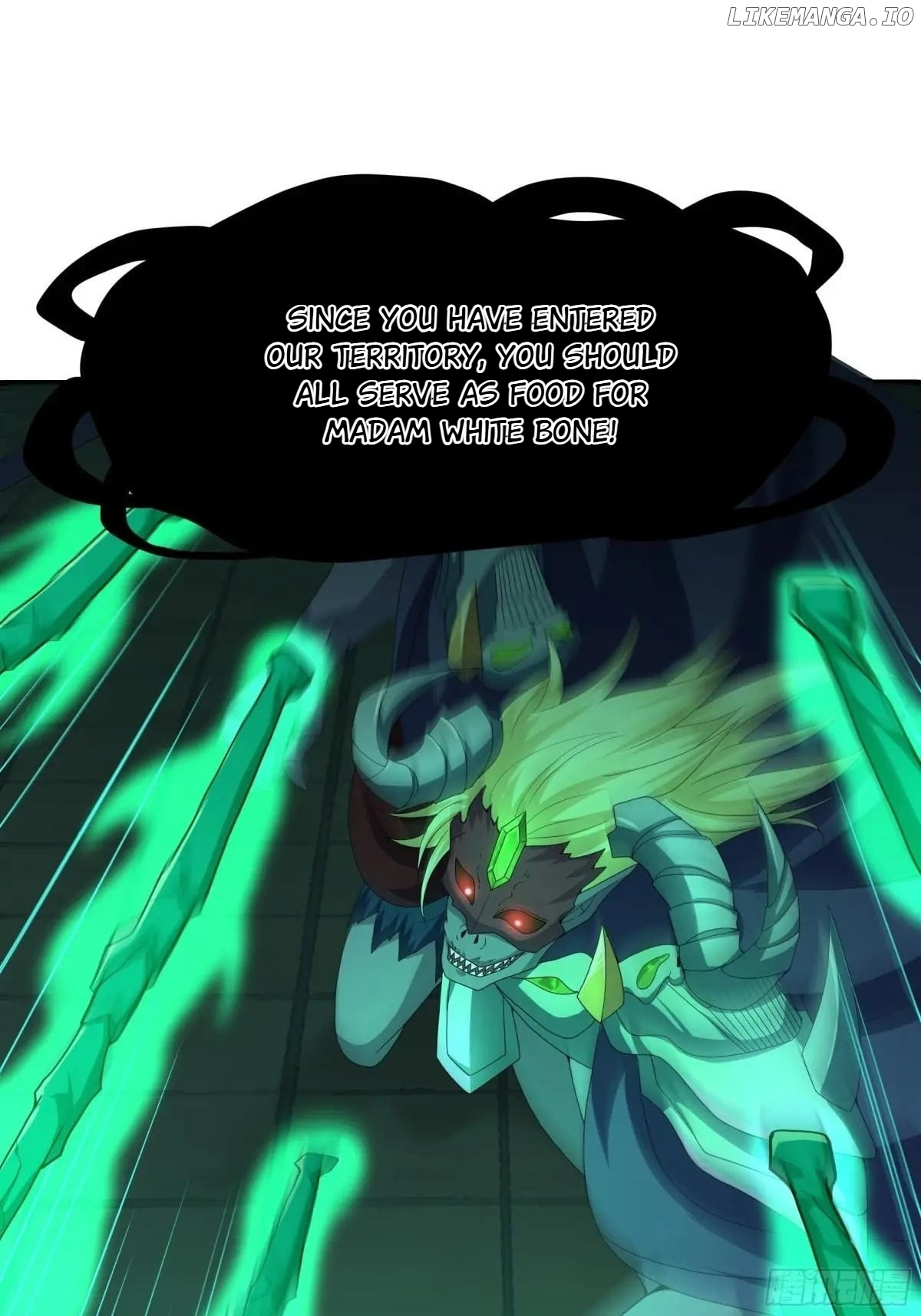Read Rebirth of King Zhou_ Not Being the Ultimate Villain EN Manga Online