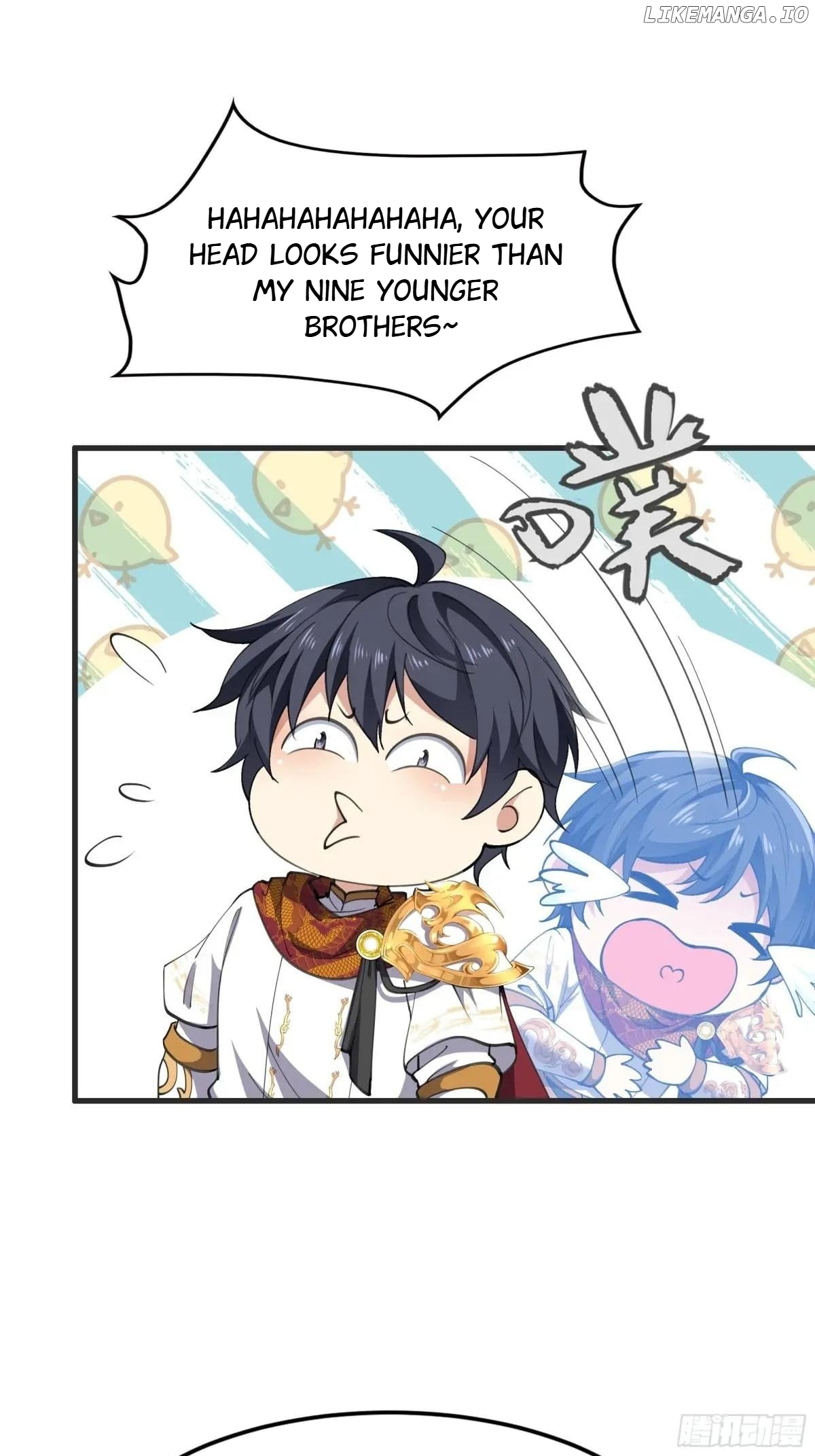 Read Rebirth of King Zhou_ Not Being the Ultimate Villain EN Manga Online