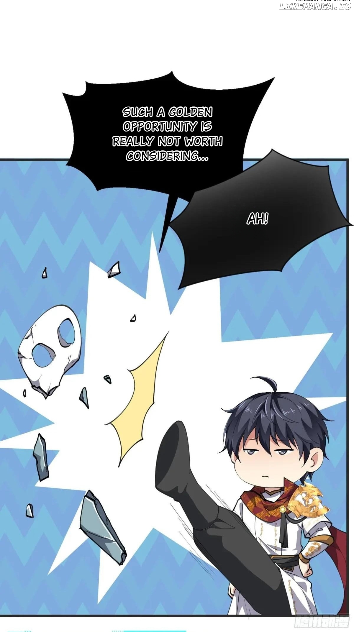 Read Rebirth of King Zhou_ Not Being the Ultimate Villain EN Manga Online