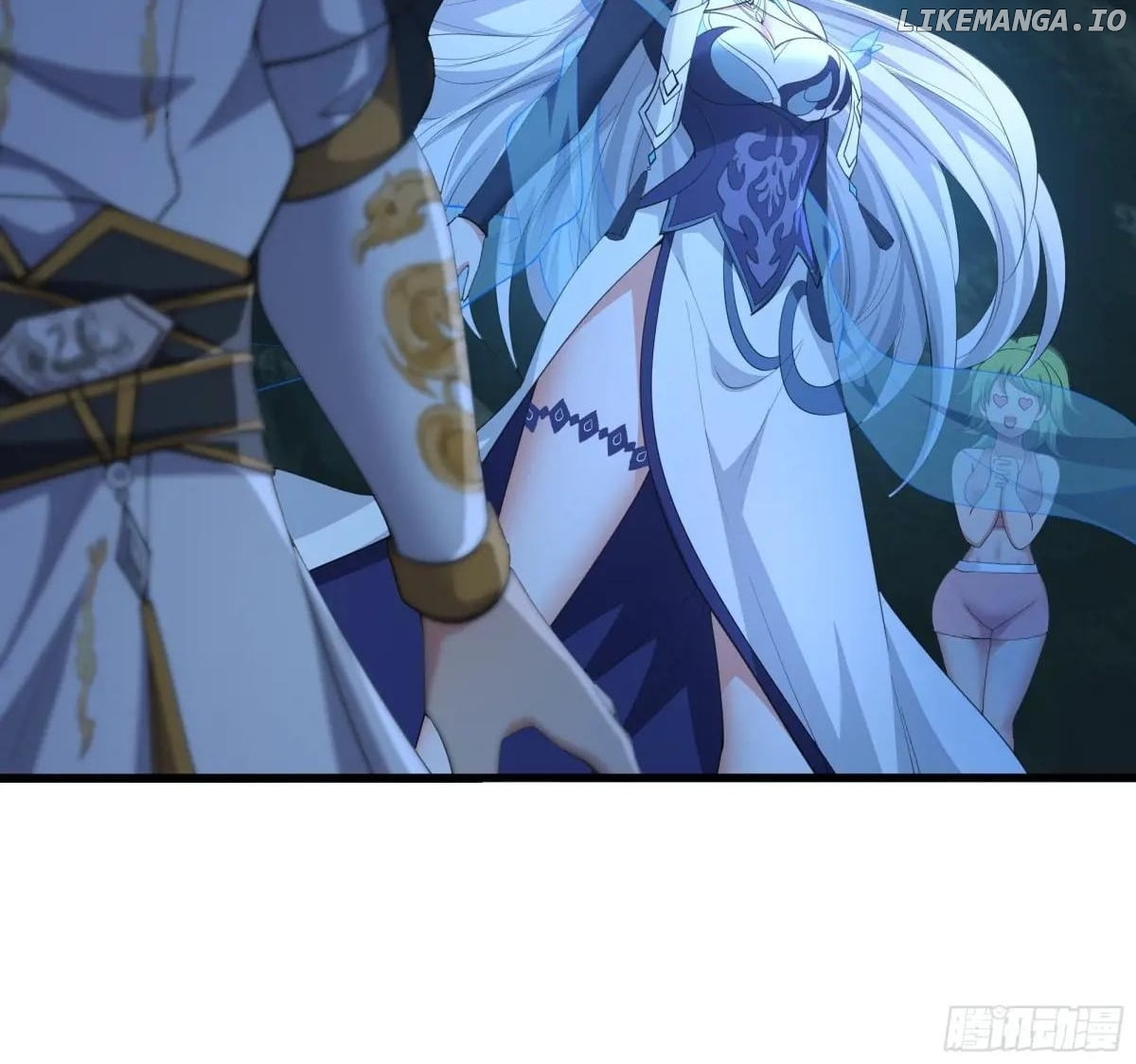 Read Rebirth of King Zhou_ Not Being the Ultimate Villain EN Manga Online