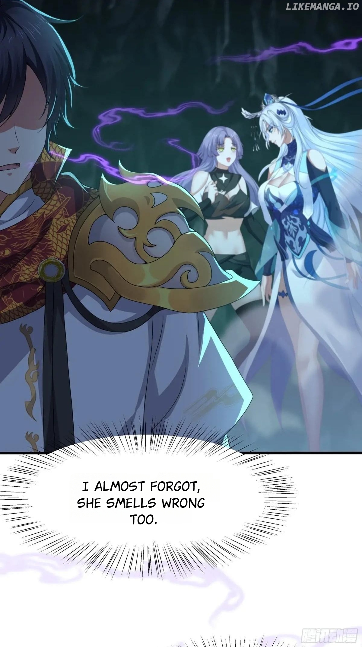 Read Rebirth of King Zhou_ Not Being the Ultimate Villain EN Manga Online