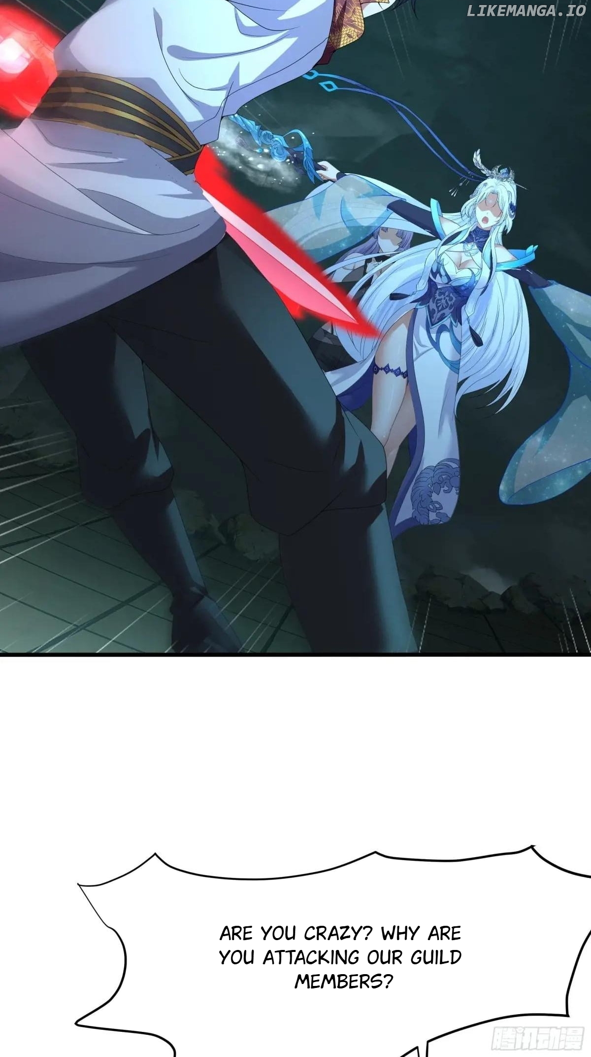 Read Rebirth of King Zhou_ Not Being the Ultimate Villain EN Manga Online