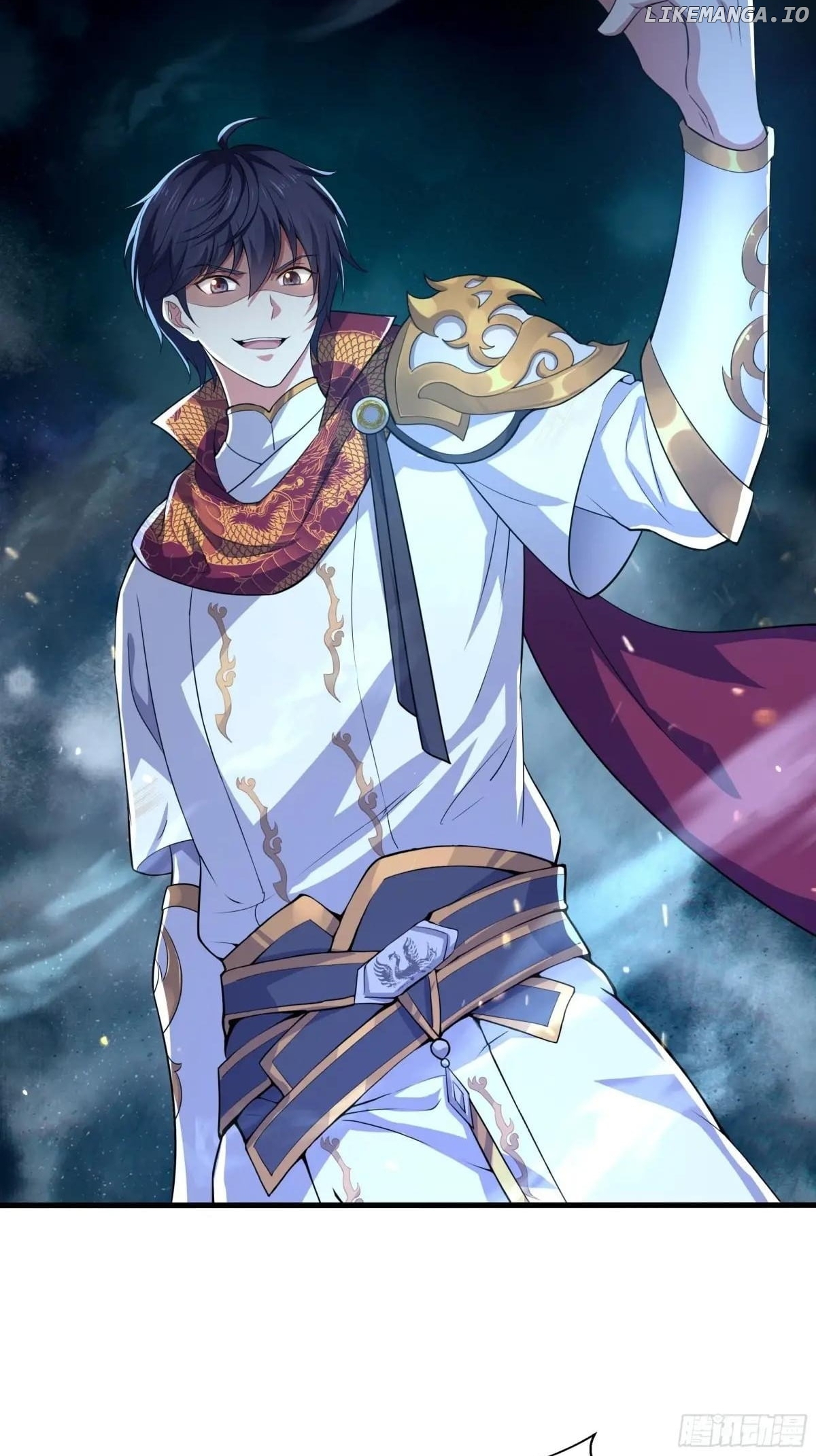 Read Rebirth of King Zhou_ Not Being the Ultimate Villain EN Manga Online