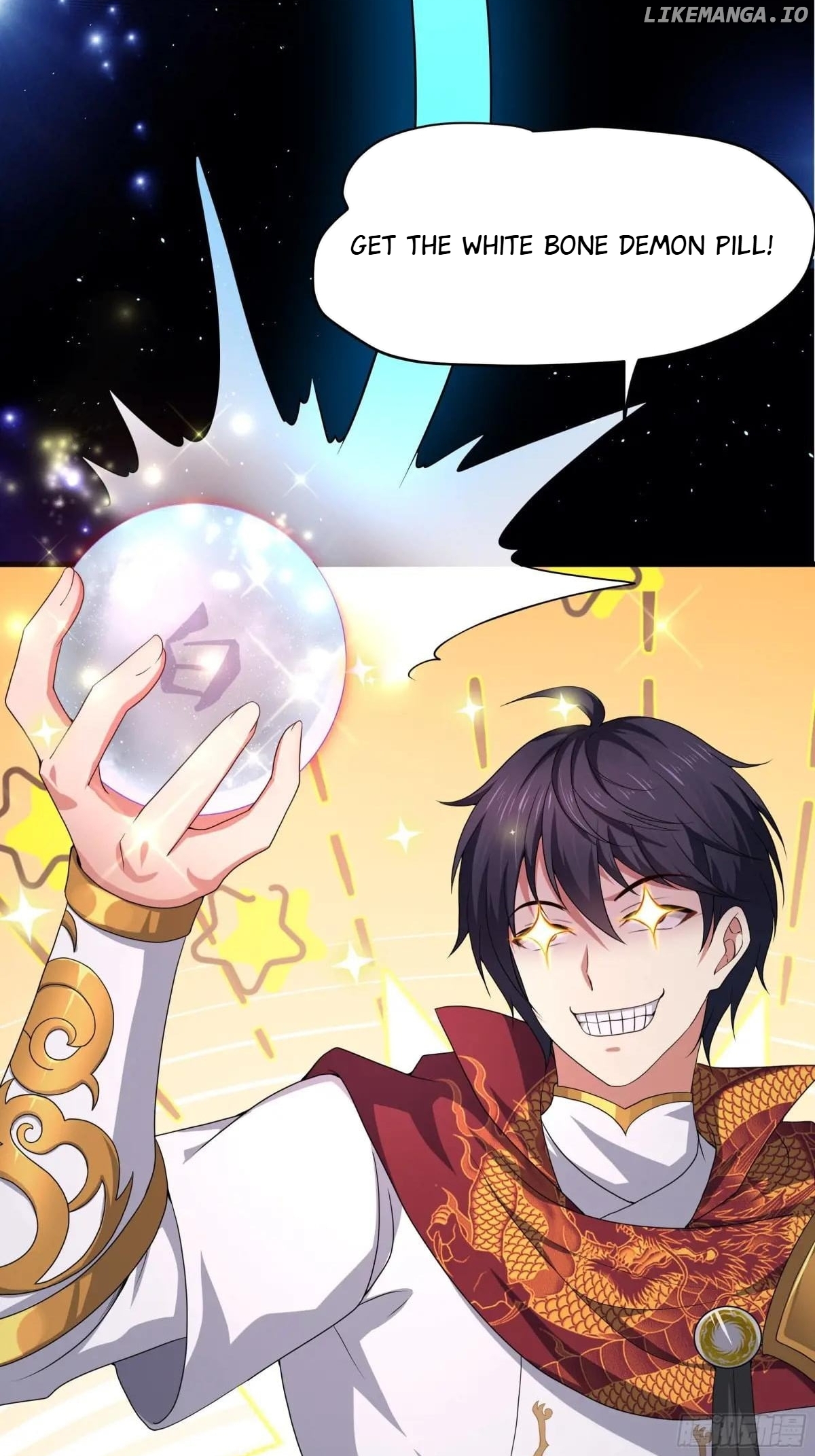 Read Rebirth of King Zhou_ Not Being the Ultimate Villain EN Manga Online