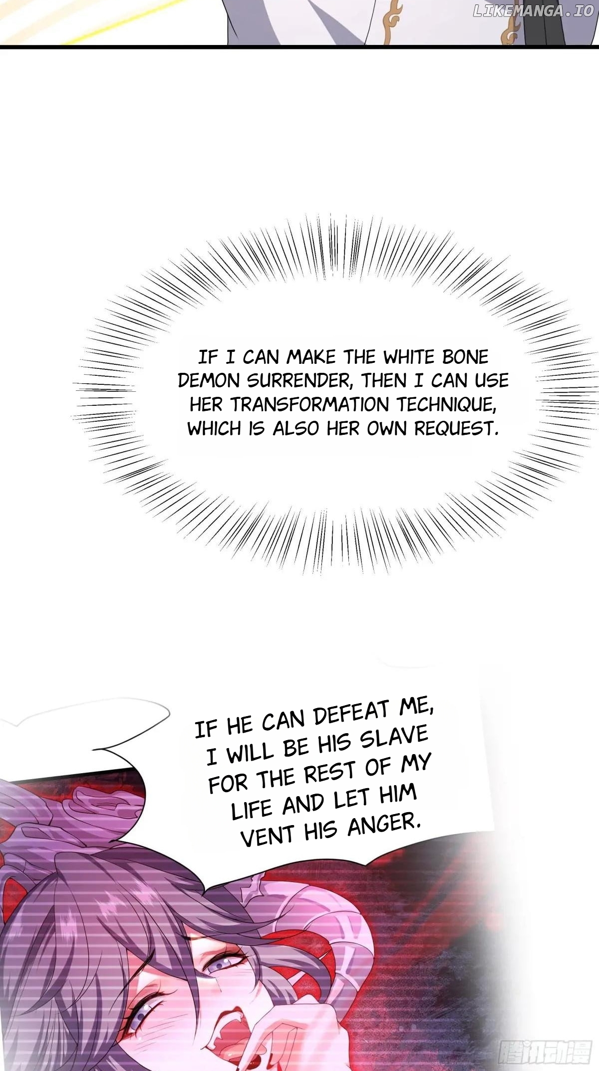Read Rebirth of King Zhou_ Not Being the Ultimate Villain EN Manga Online