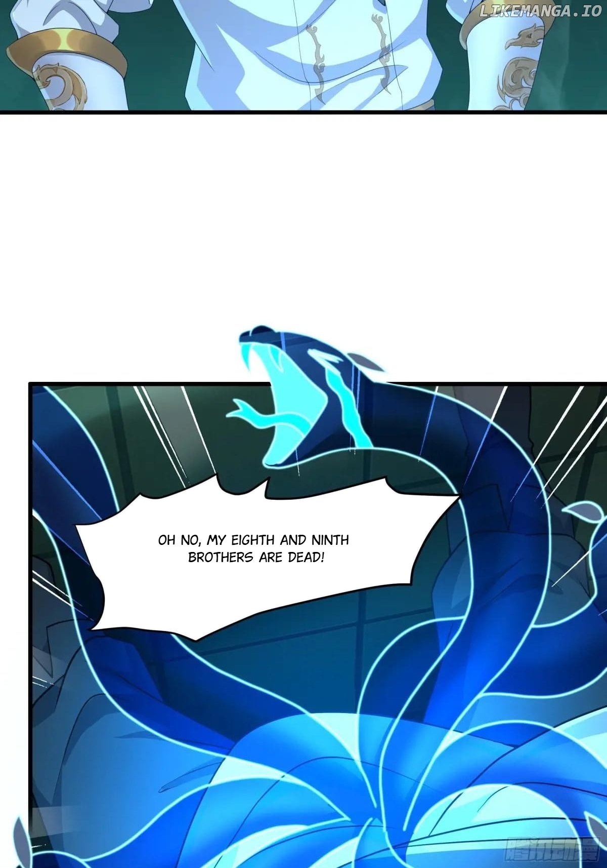 Read Rebirth of King Zhou_ Not Being the Ultimate Villain EN Manga Online