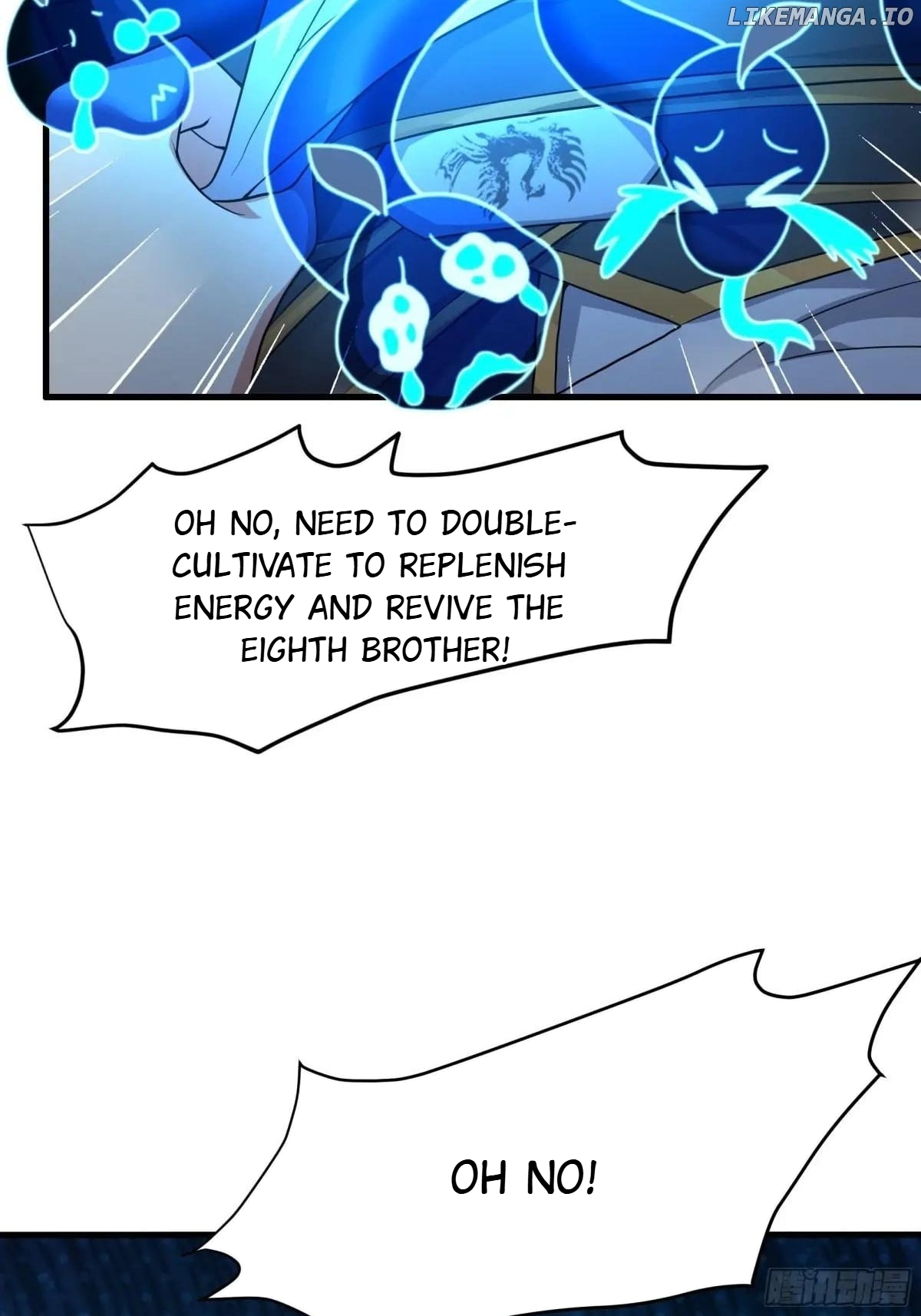 Read Rebirth of King Zhou_ Not Being the Ultimate Villain EN Manga Online